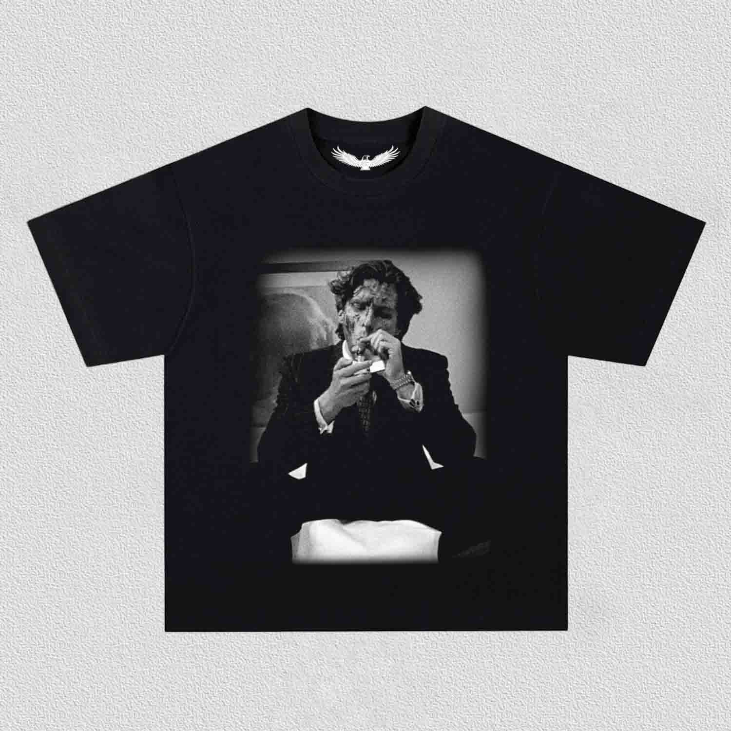 PATRICK BATEMAN TEE