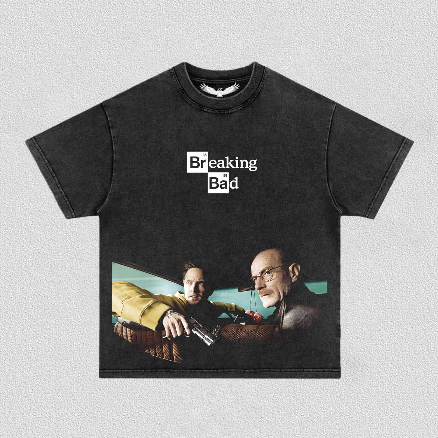 BREAKING BAD 3.11 TEE