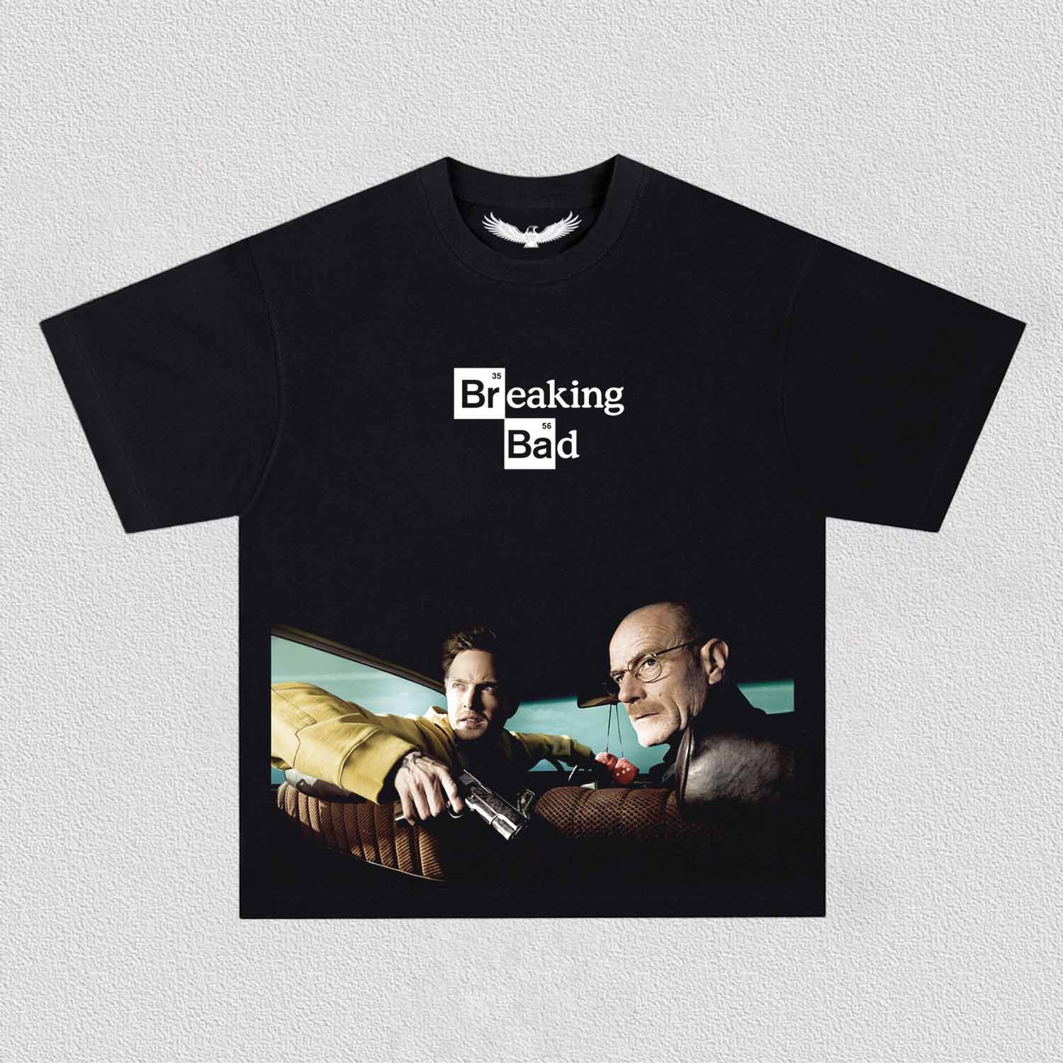 BREAKING BAD 3.11 TEE