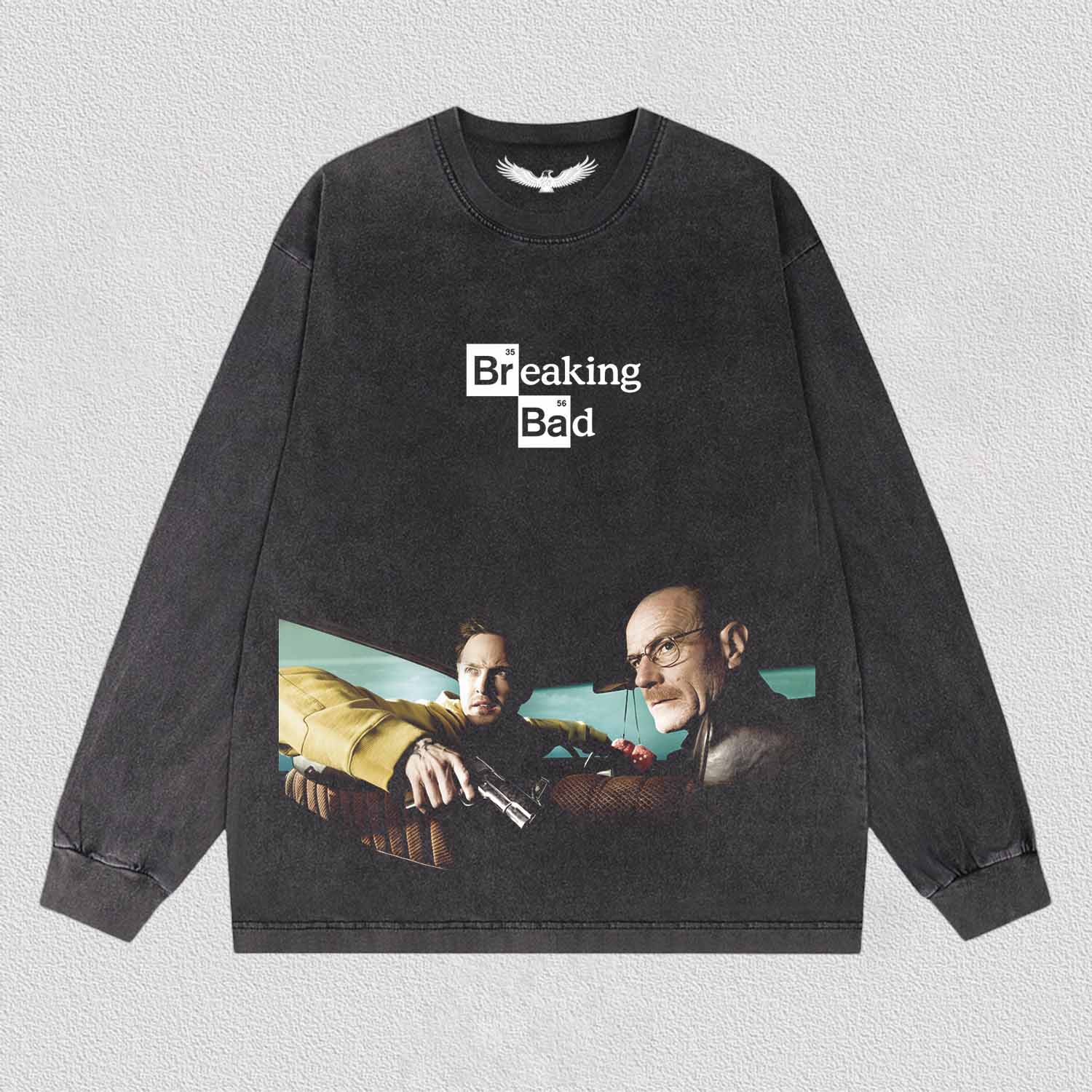 BREAKING BAD 3.11 TEE