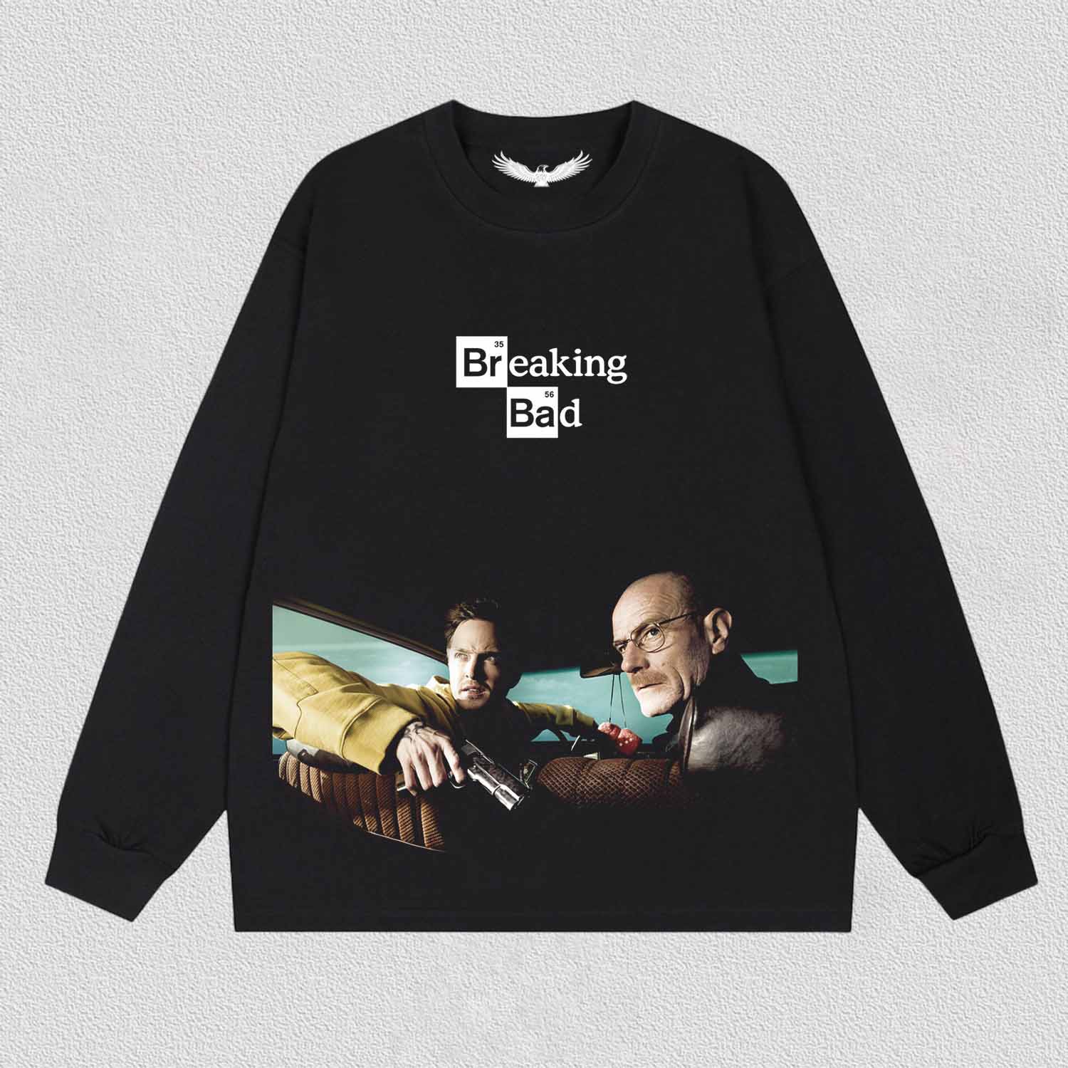 BREAKING BAD 3.11 TEE