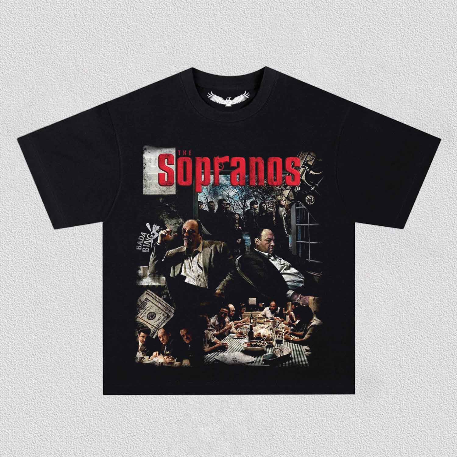 THE SOPRANOS 11.20 TEE