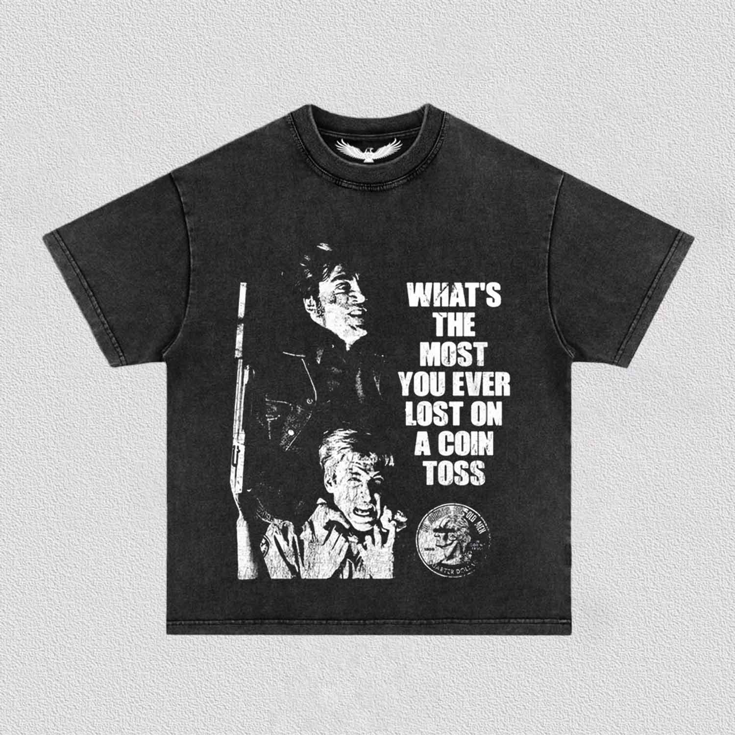 NO COUNTRY FOR OLD MEN 3.3 TEE