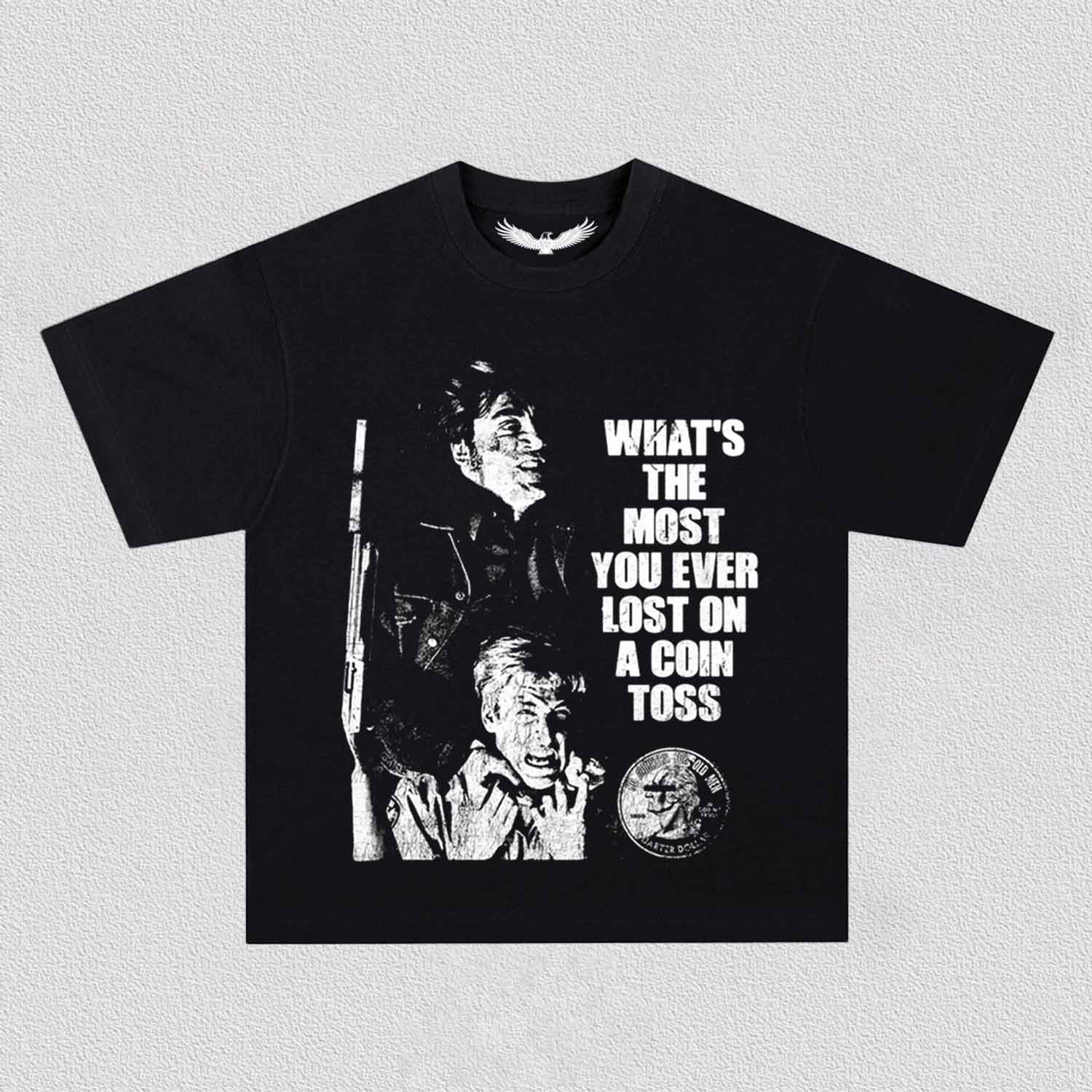 NO COUNTRY FOR OLD MEN 3.3 TEE