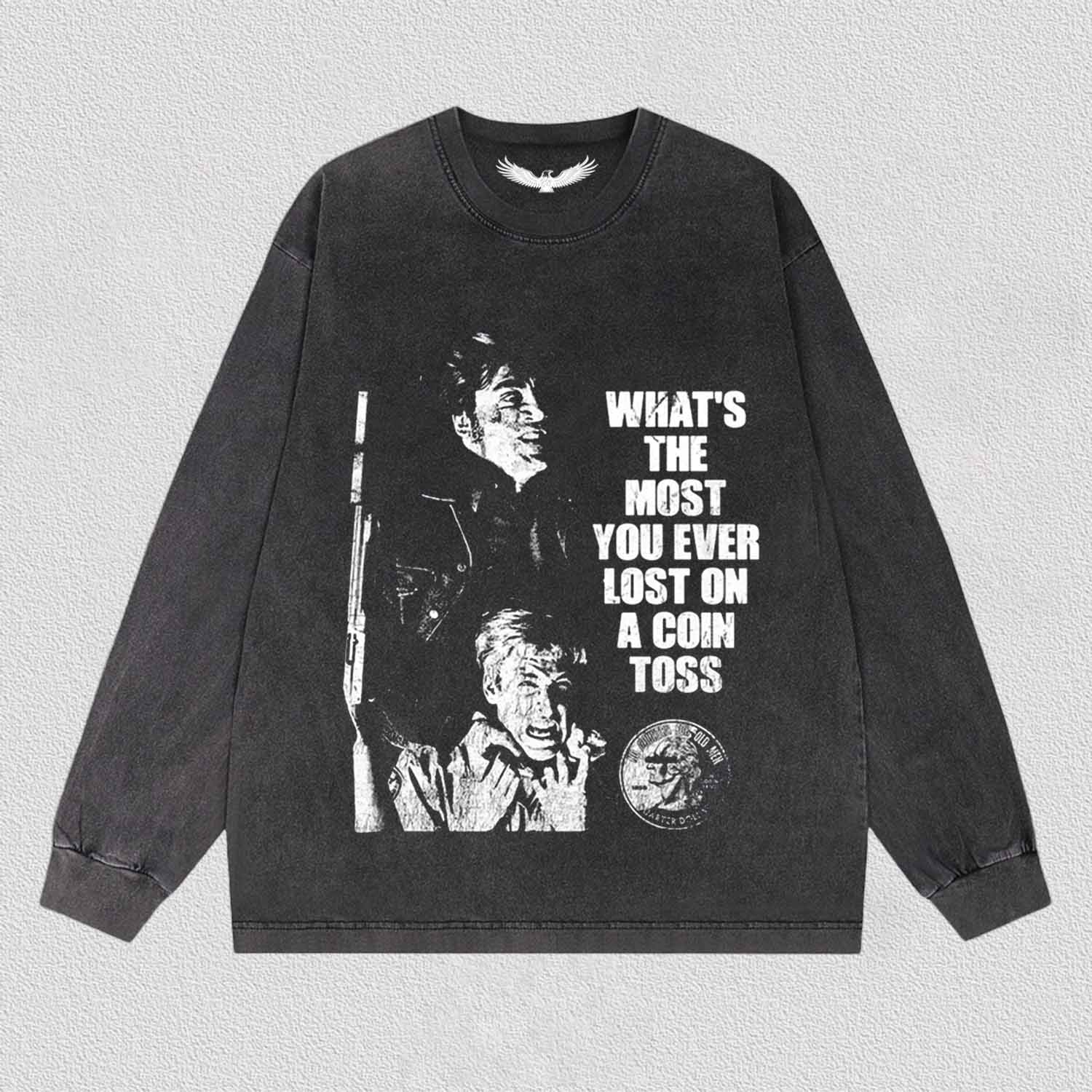 NO COUNTRY FOR OLD MEN 3.3 TEE