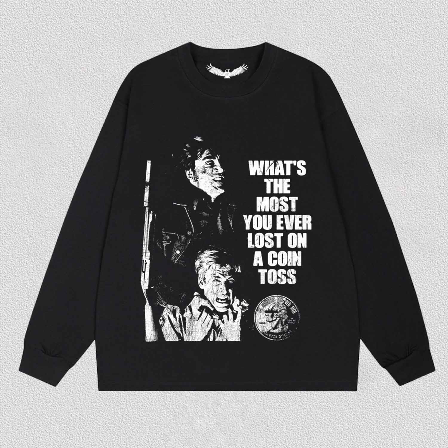 NO COUNTRY FOR OLD MEN 3.3 TEE