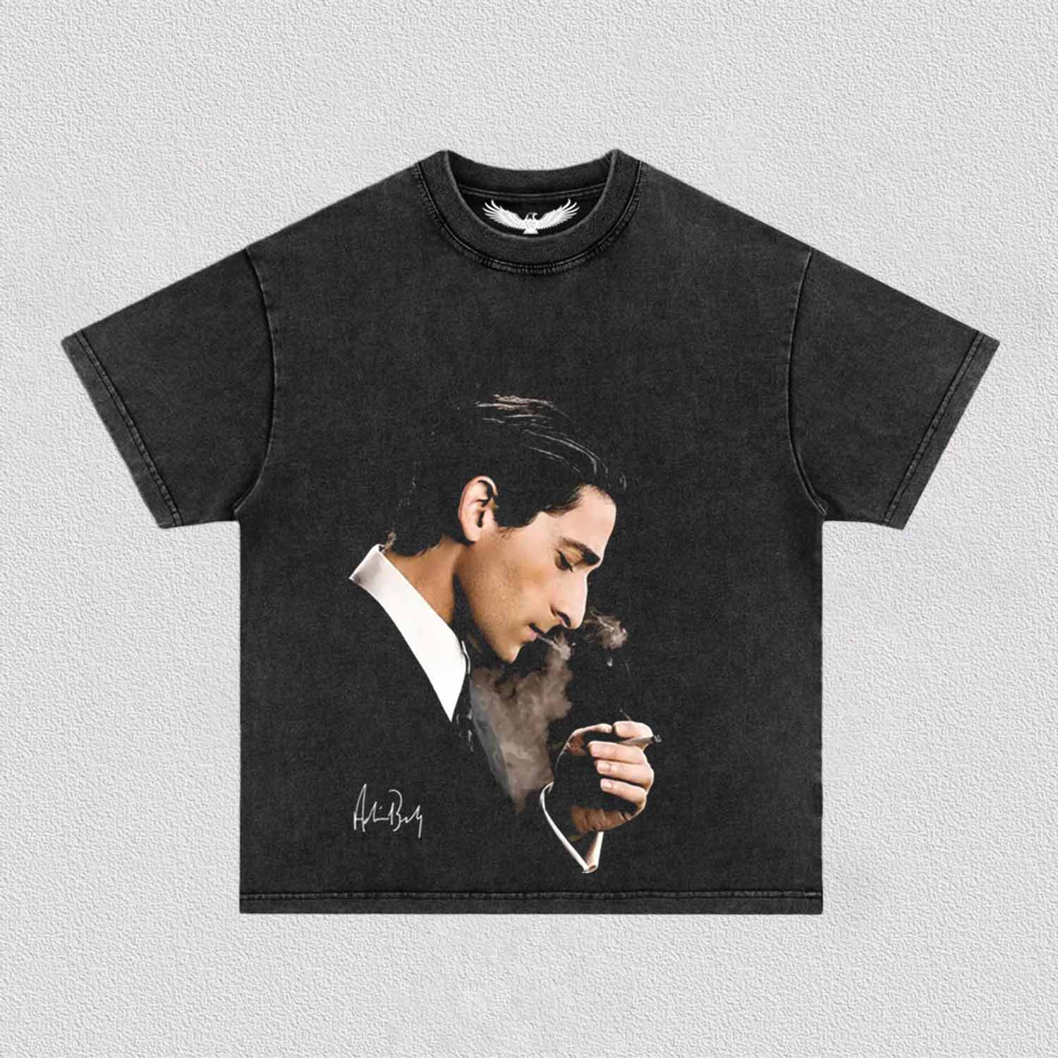 ADRIEN BRODY TEE 1