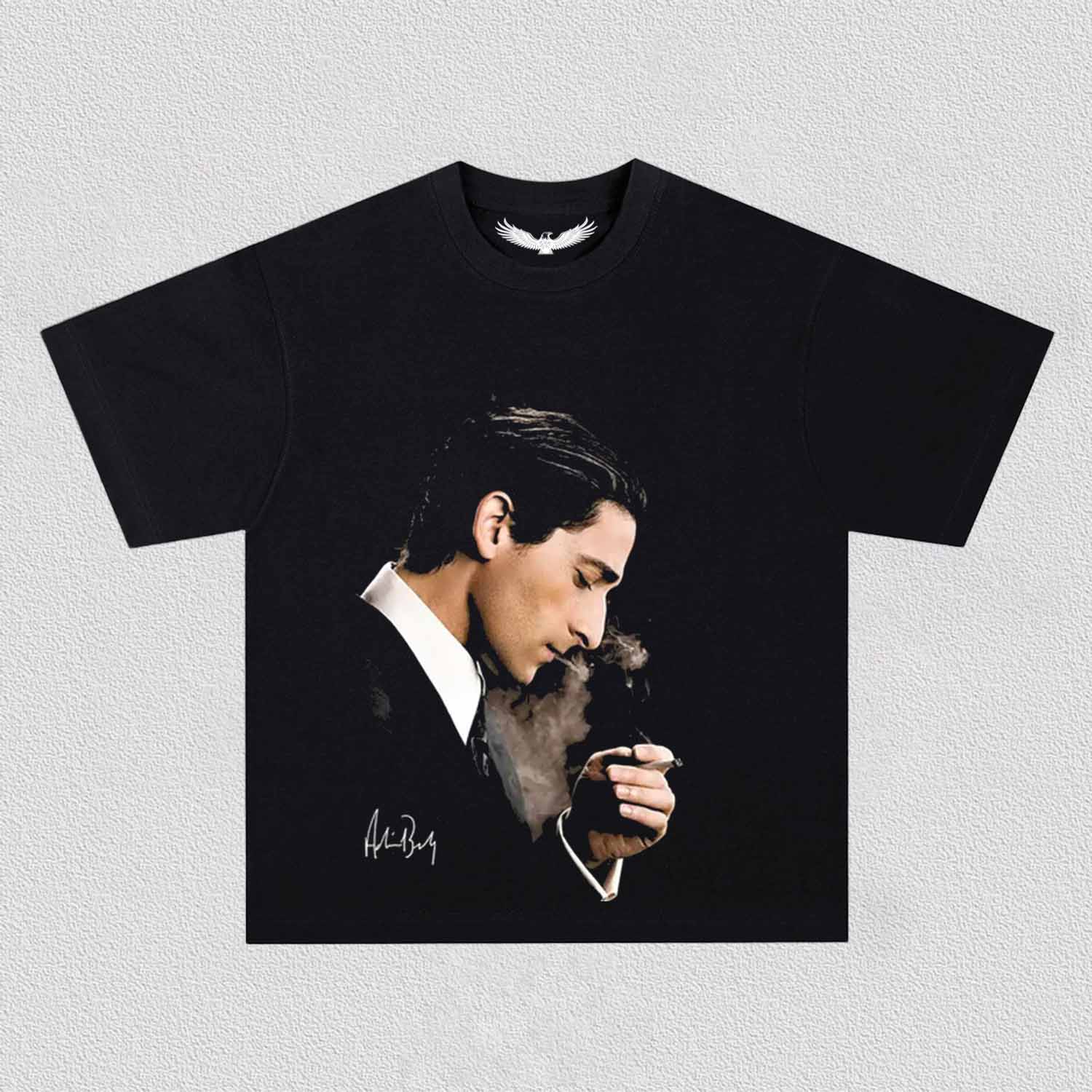 ADRIEN BRODY TEE 1