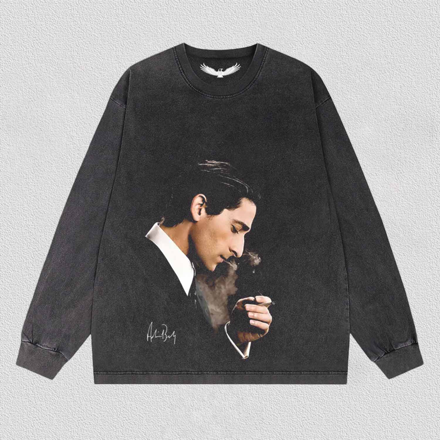 ADRIEN BRODY TEE 1