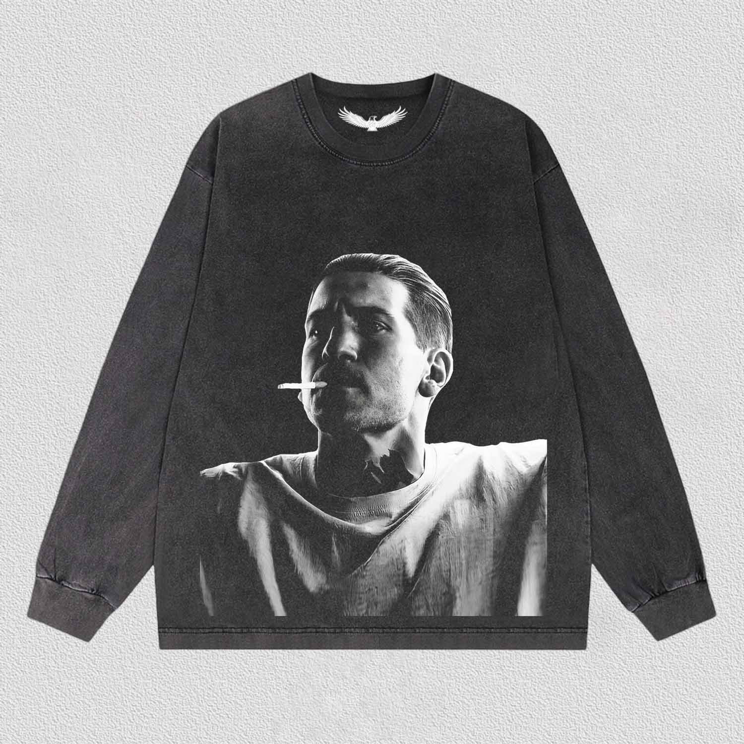 JON BERNTHAL 12.27 TEE