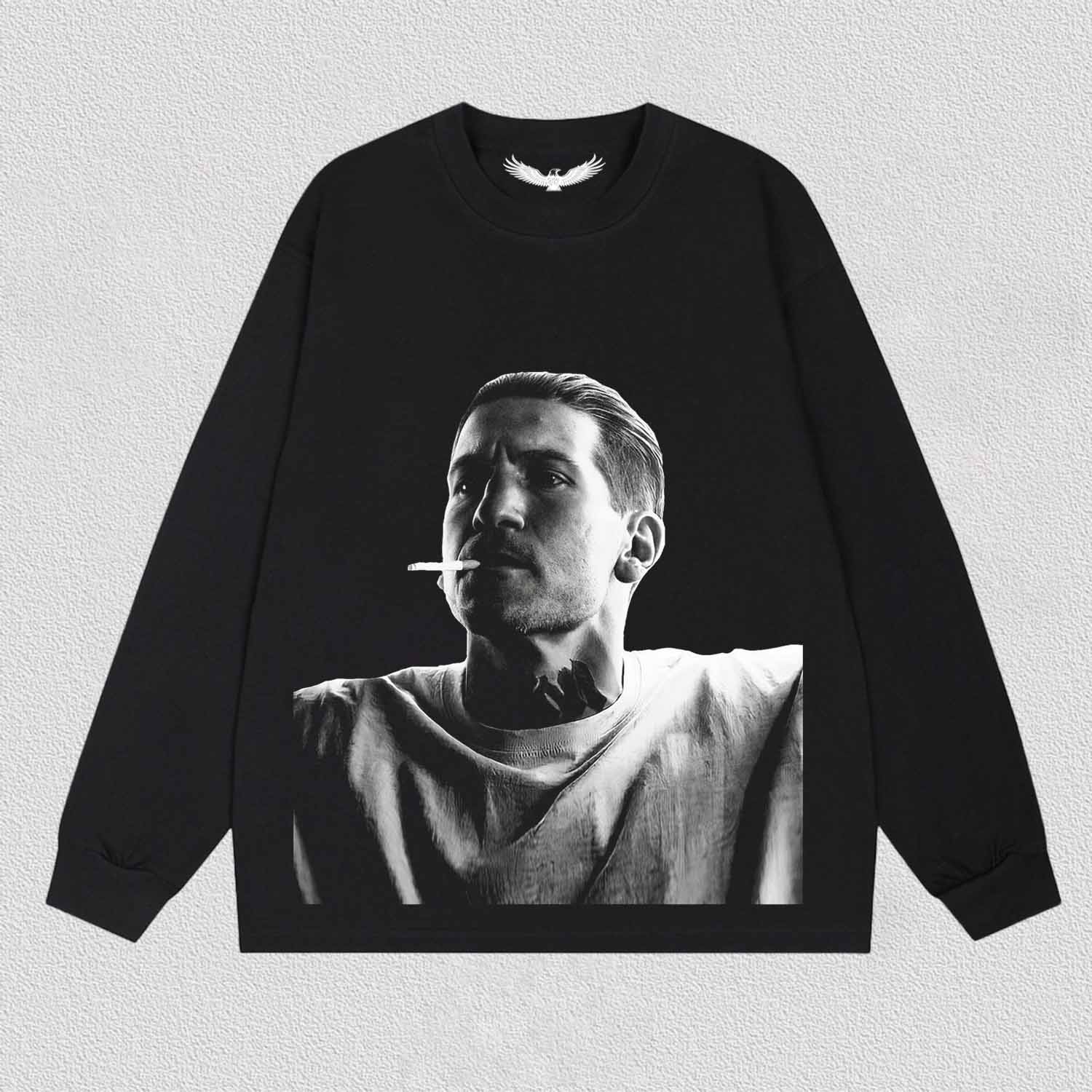 JON BERNTHAL 12.27 TEE