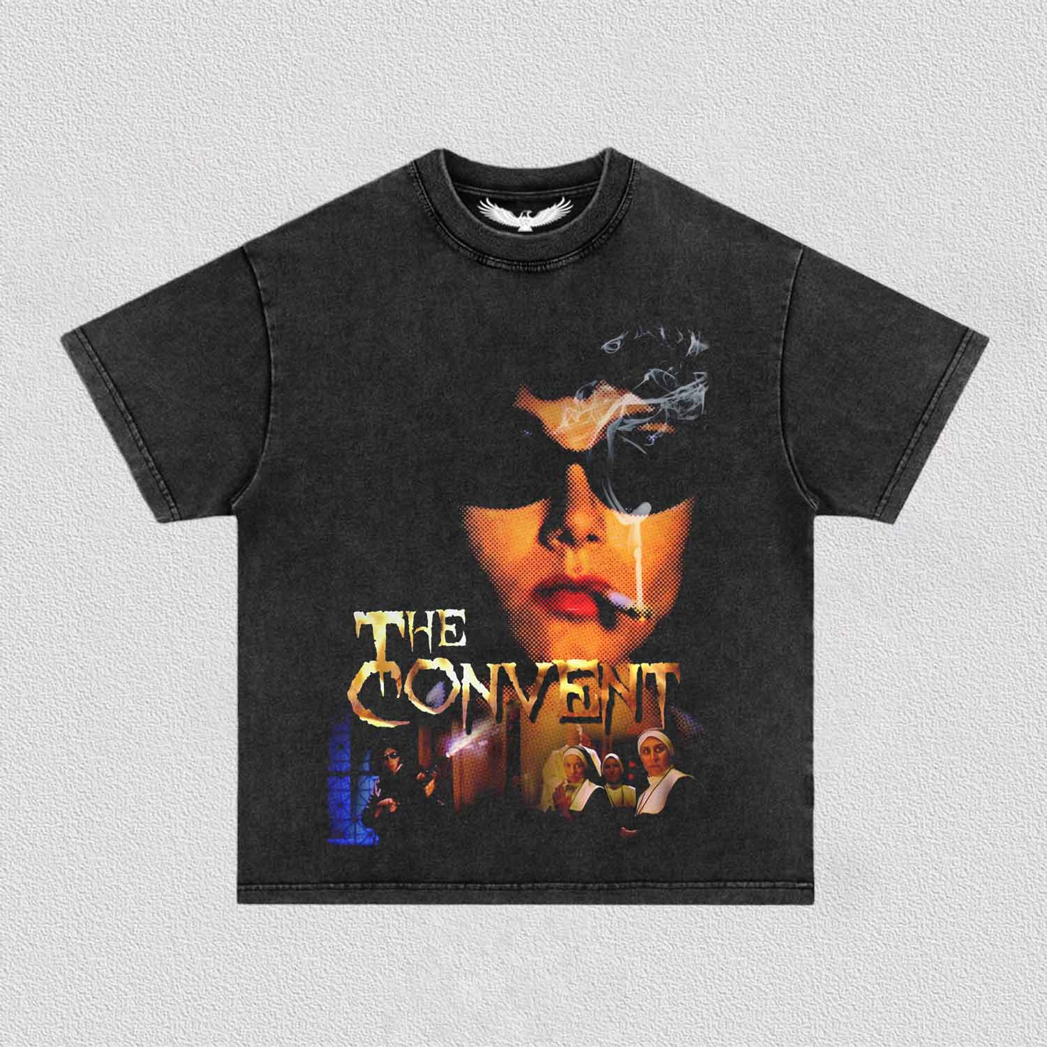 THE CONVENT TEE