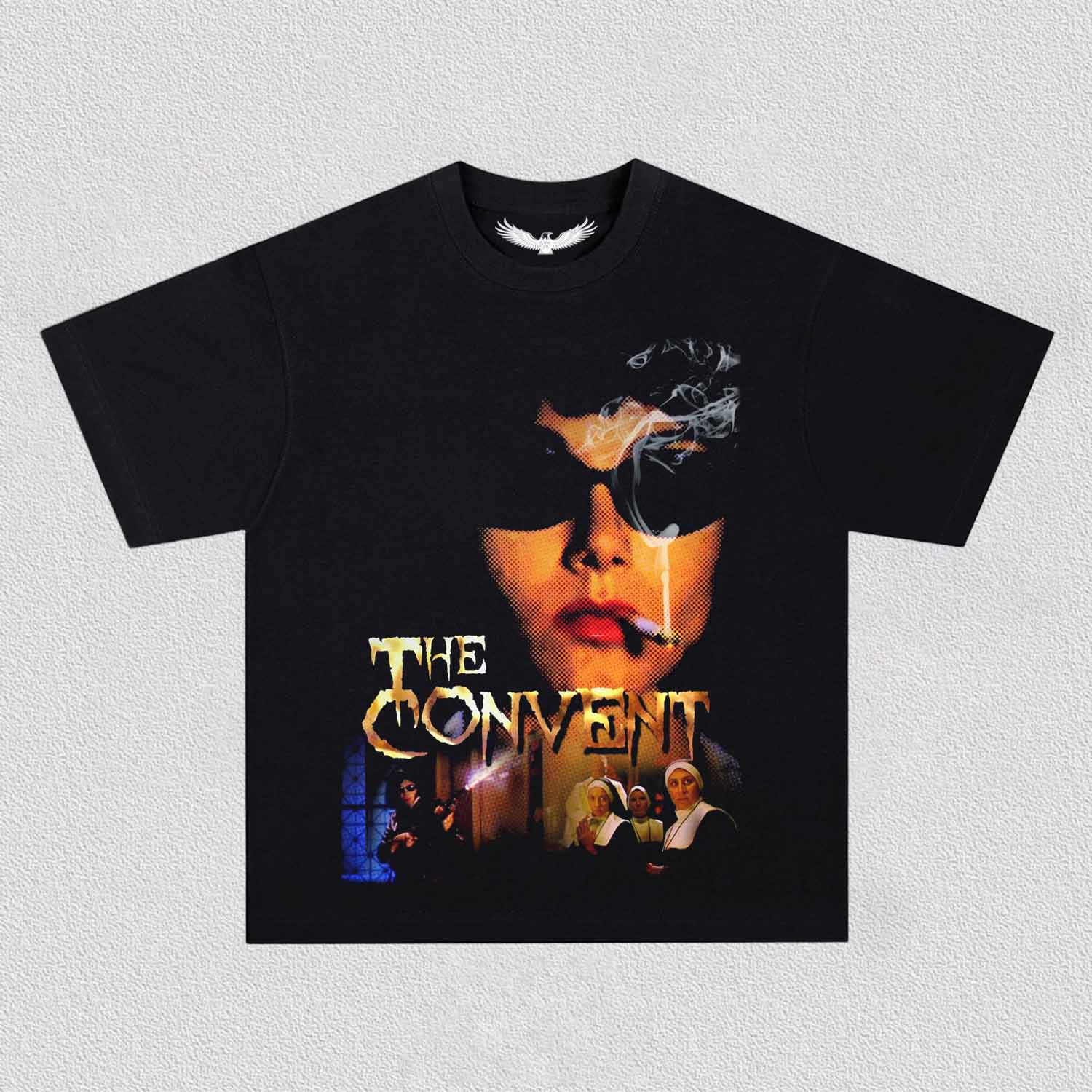 THE CONVENT TEE