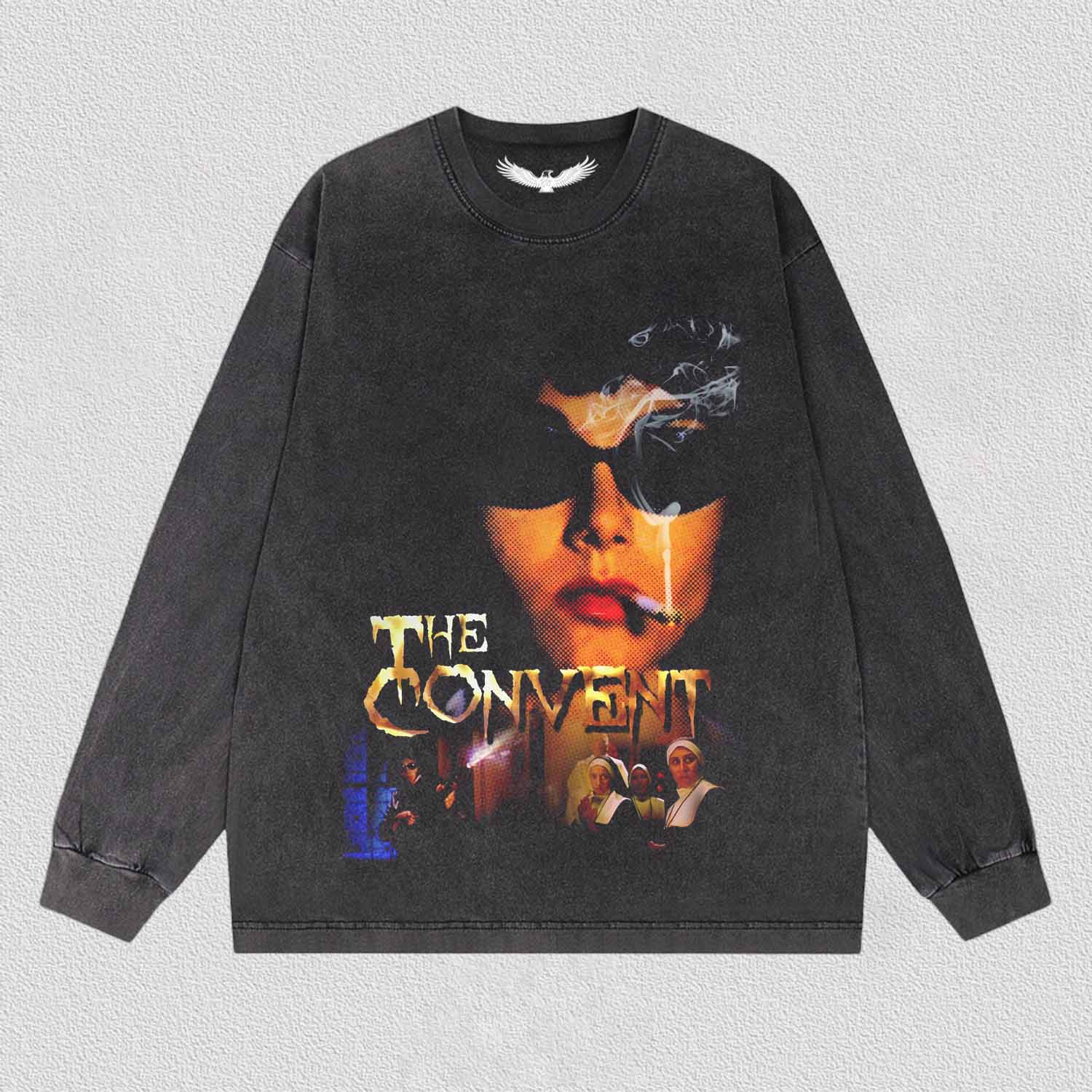 THE CONVENT TEE