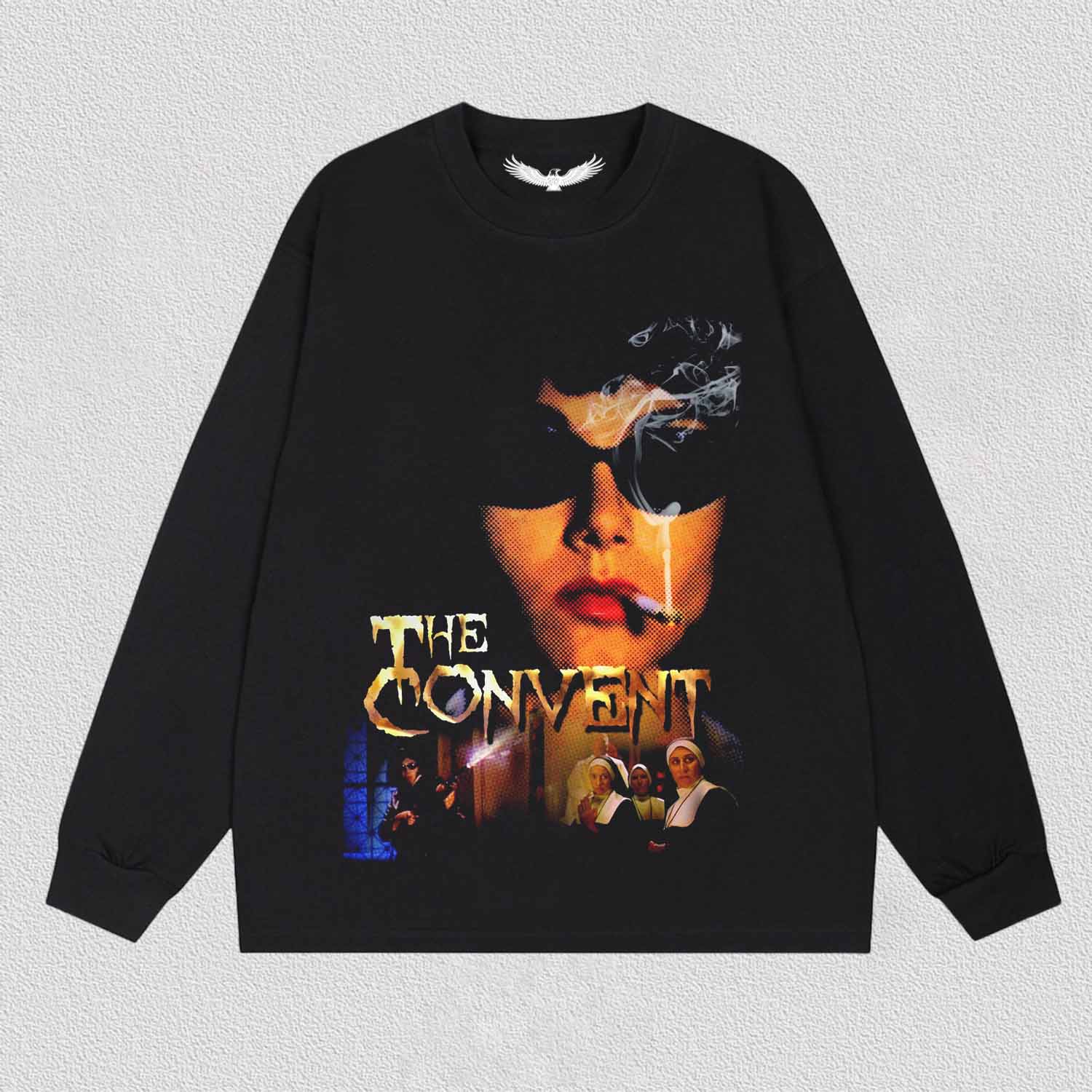 THE CONVENT TEE