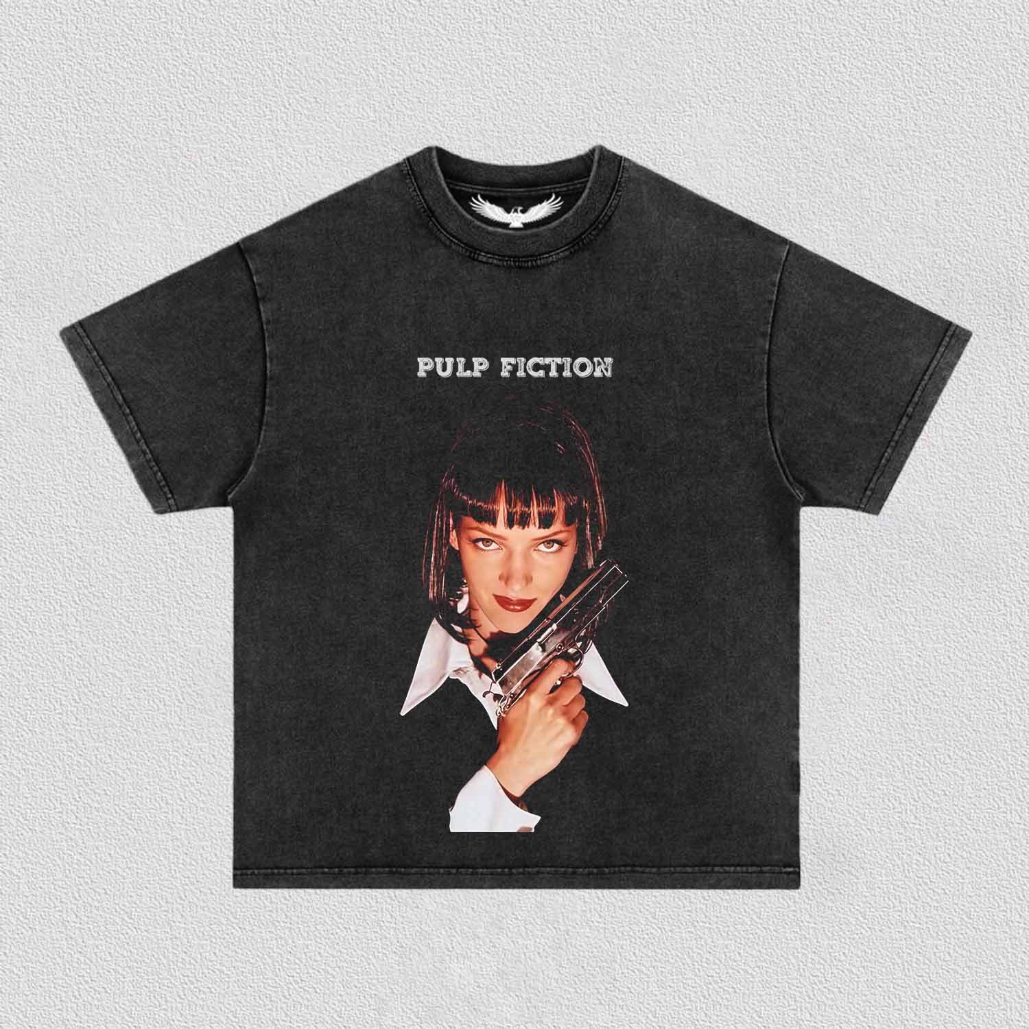 PULP FICTION TEE