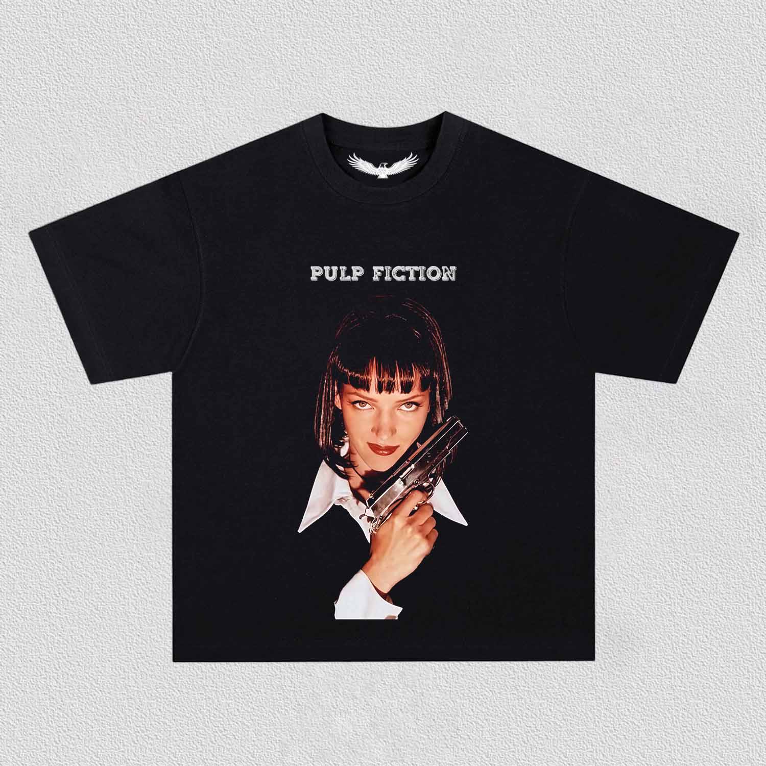 PULP FICTION TEE