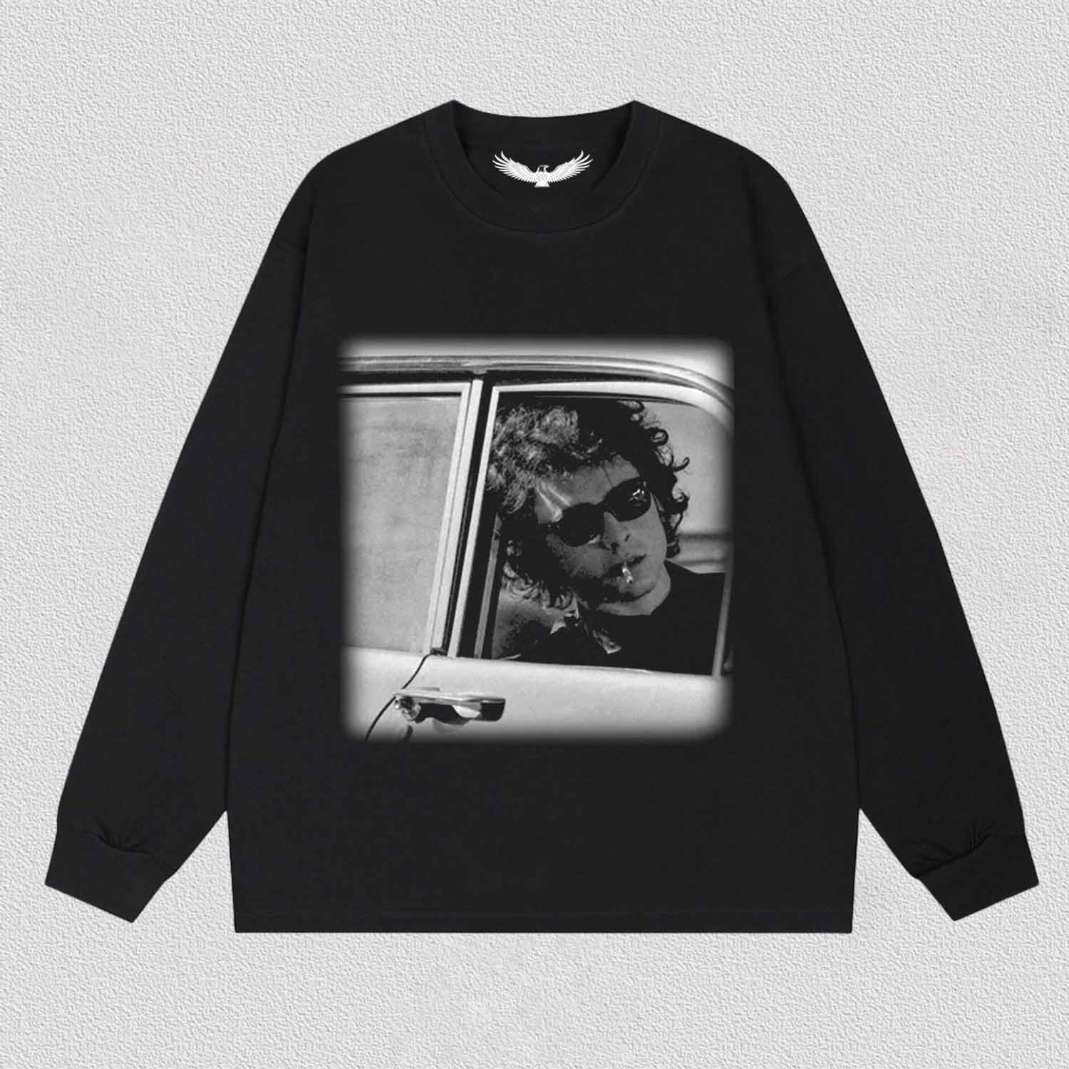 A COMPLETE UNKNOWN 3.6 TEE