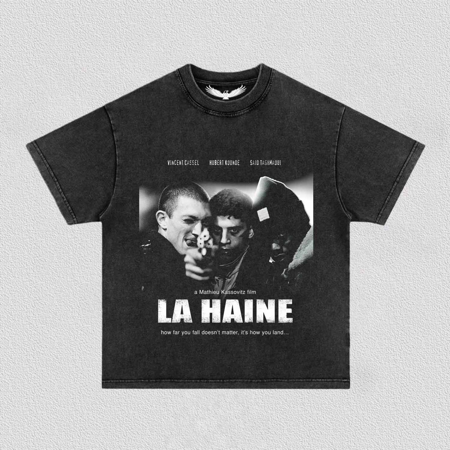 HATE 2.0 TEE