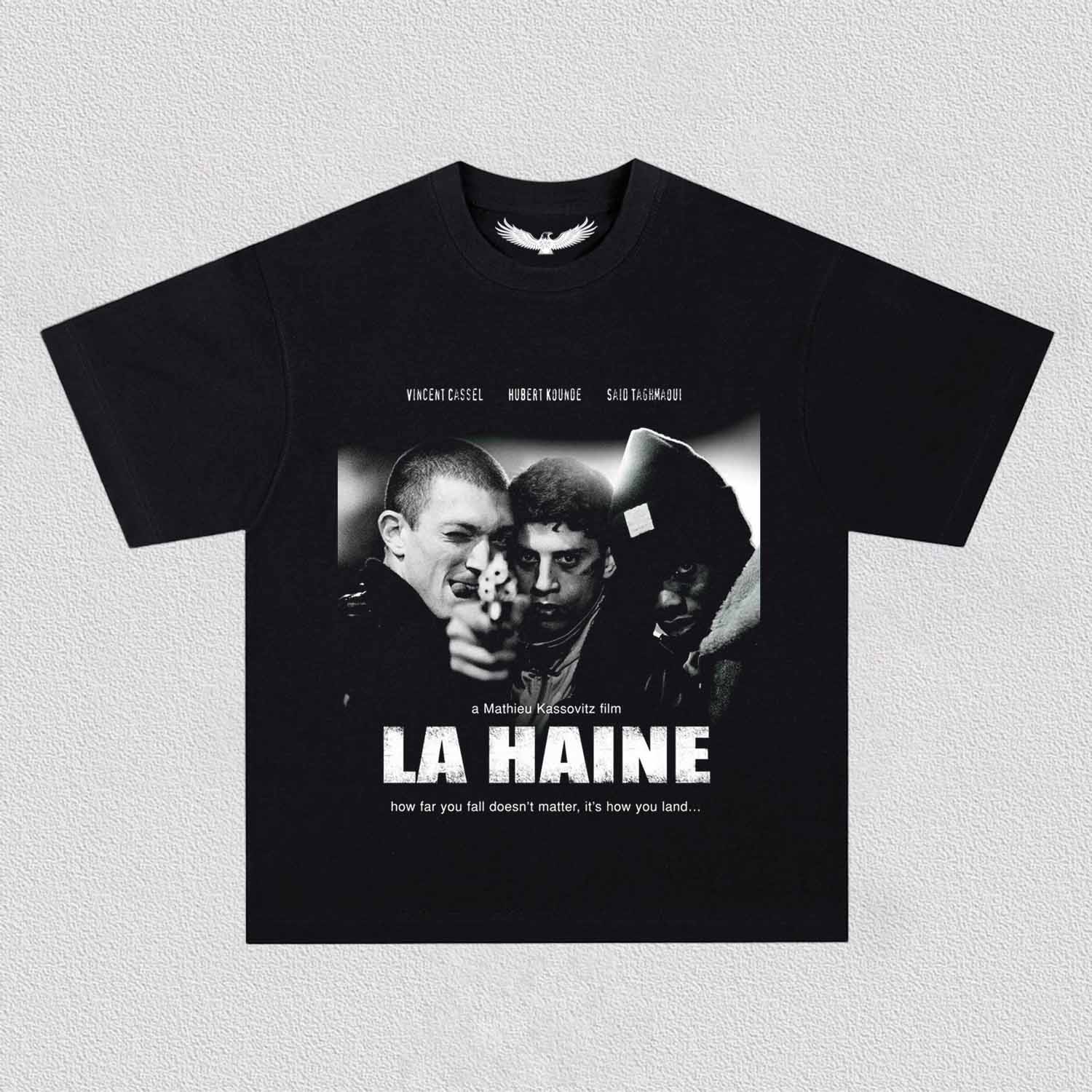 HATE 2.0 TEE
