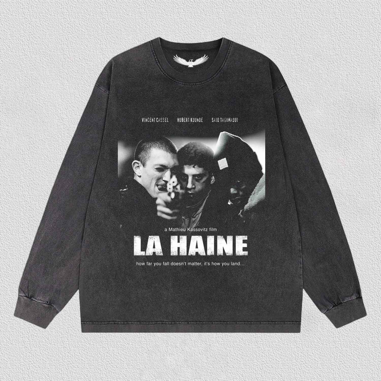 HATE 2.0 TEE