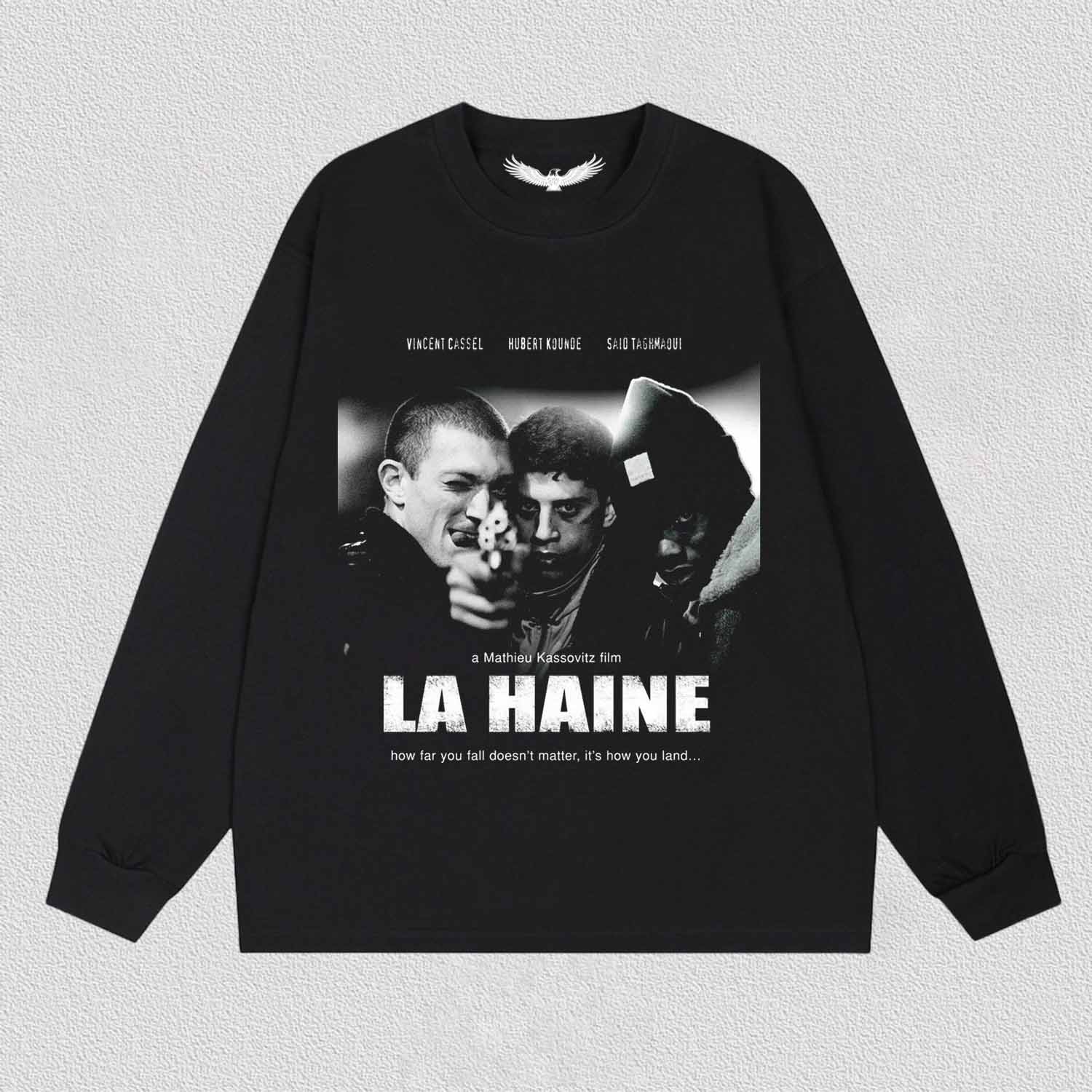 HATE 2.0 TEE