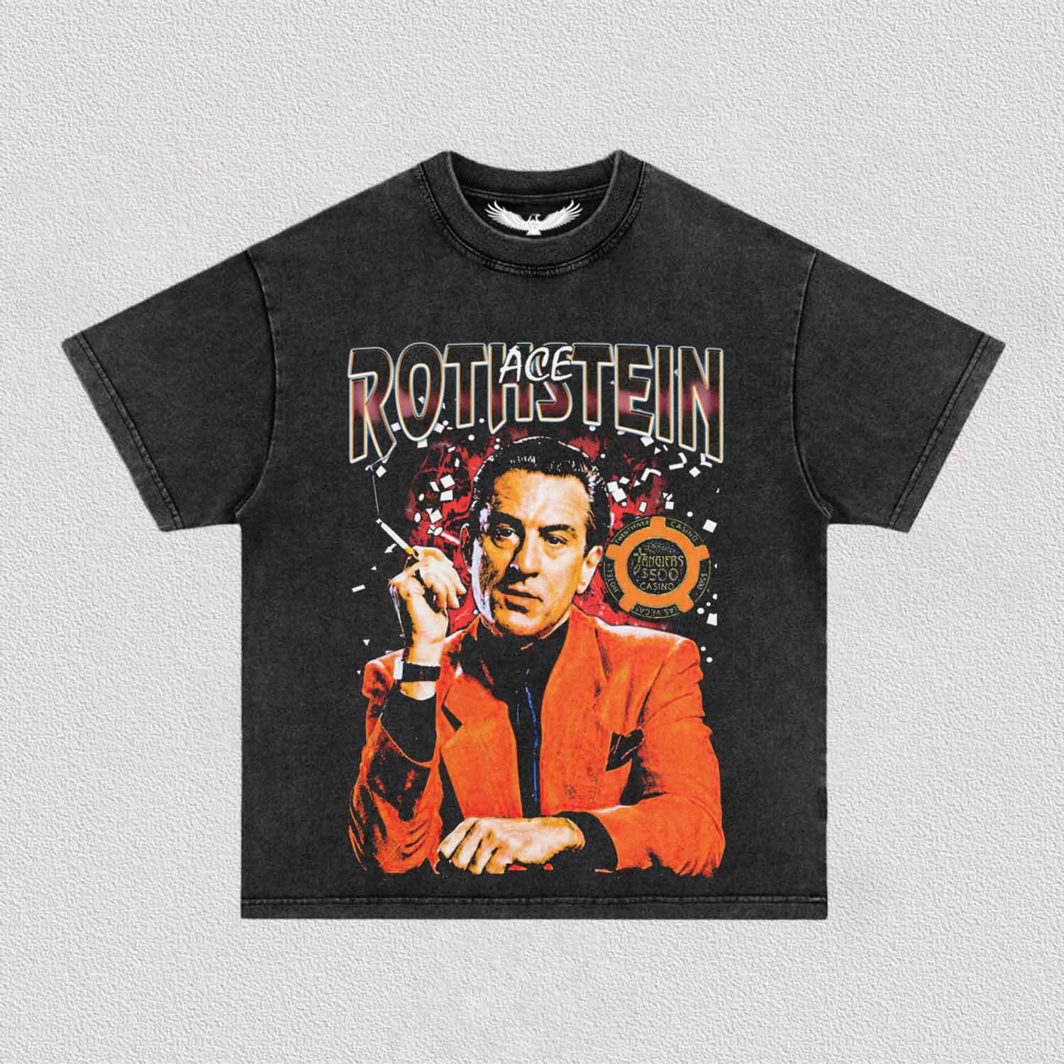 CASINO & ROBERT DE NIRO TEE