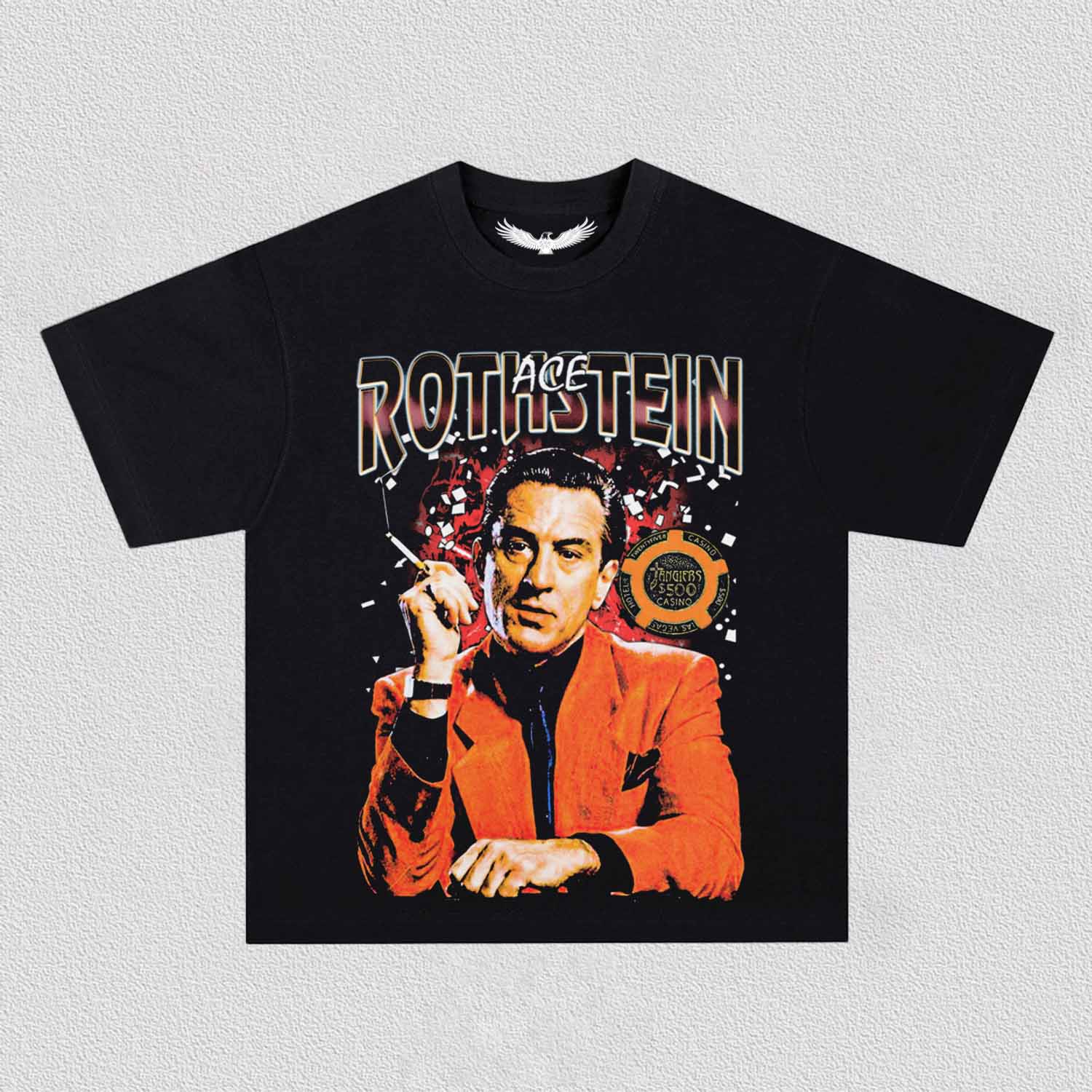 CASINO & ROBERT DE NIRO TEE