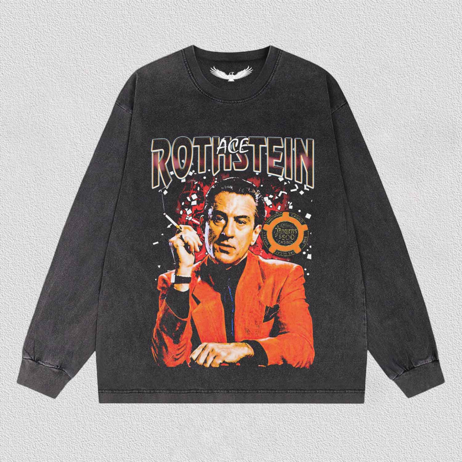 CASINO & ROBERT DE NIRO TEE