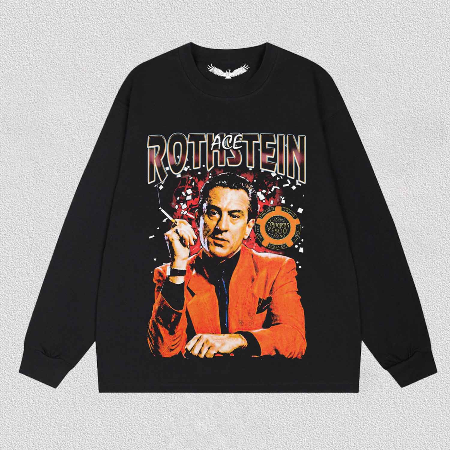 CASINO & ROBERT DE NIRO TEE