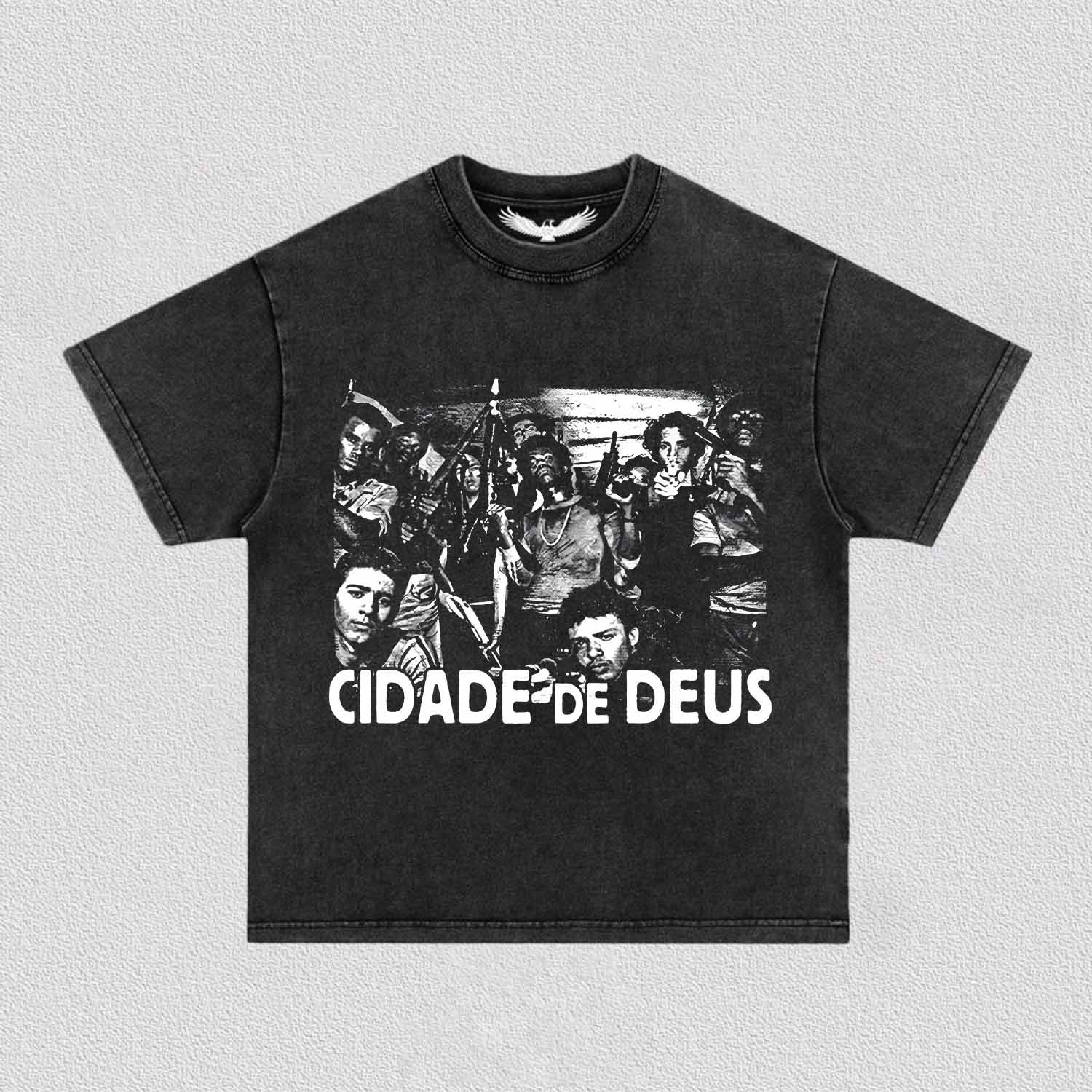 CIDADE DE DEUS 2002 3.0 TEE