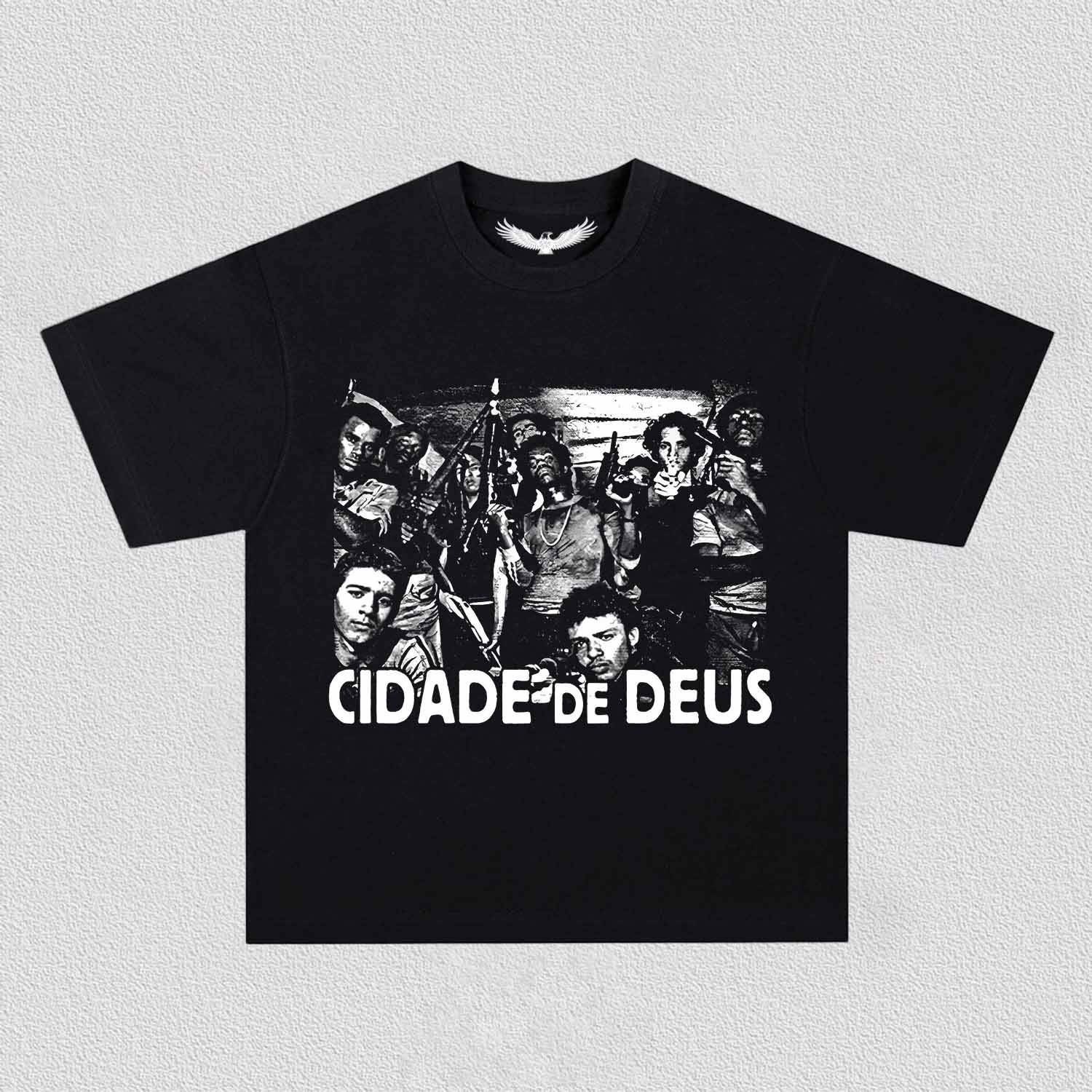 CIDADE DE DEUS 2002 3.0 TEE