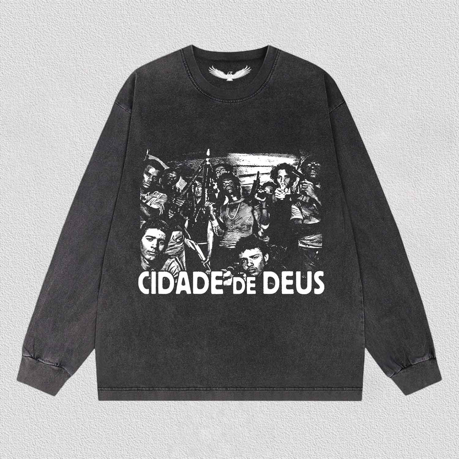 CIDADE DE DEUS 2002 3.0 TEE