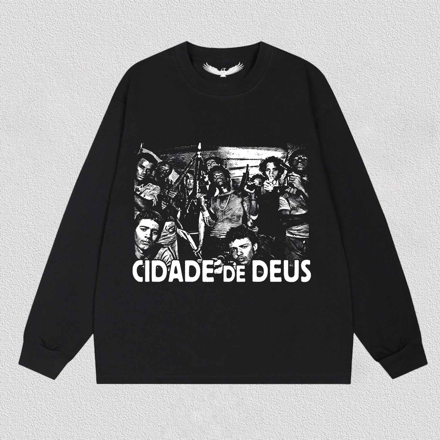 CIDADE DE DEUS 2002 3.0 TEE