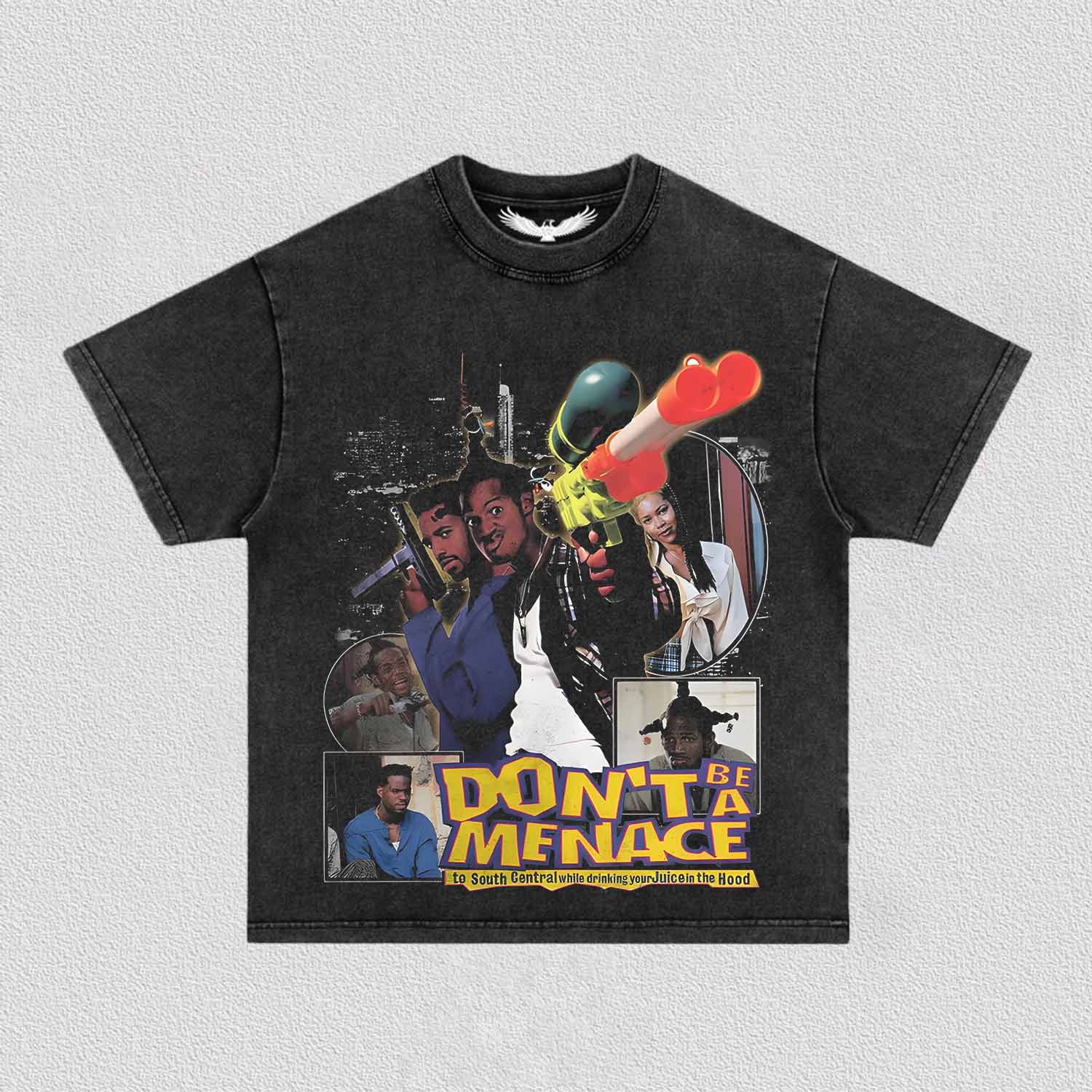 DON'T BE A MENACE TEE