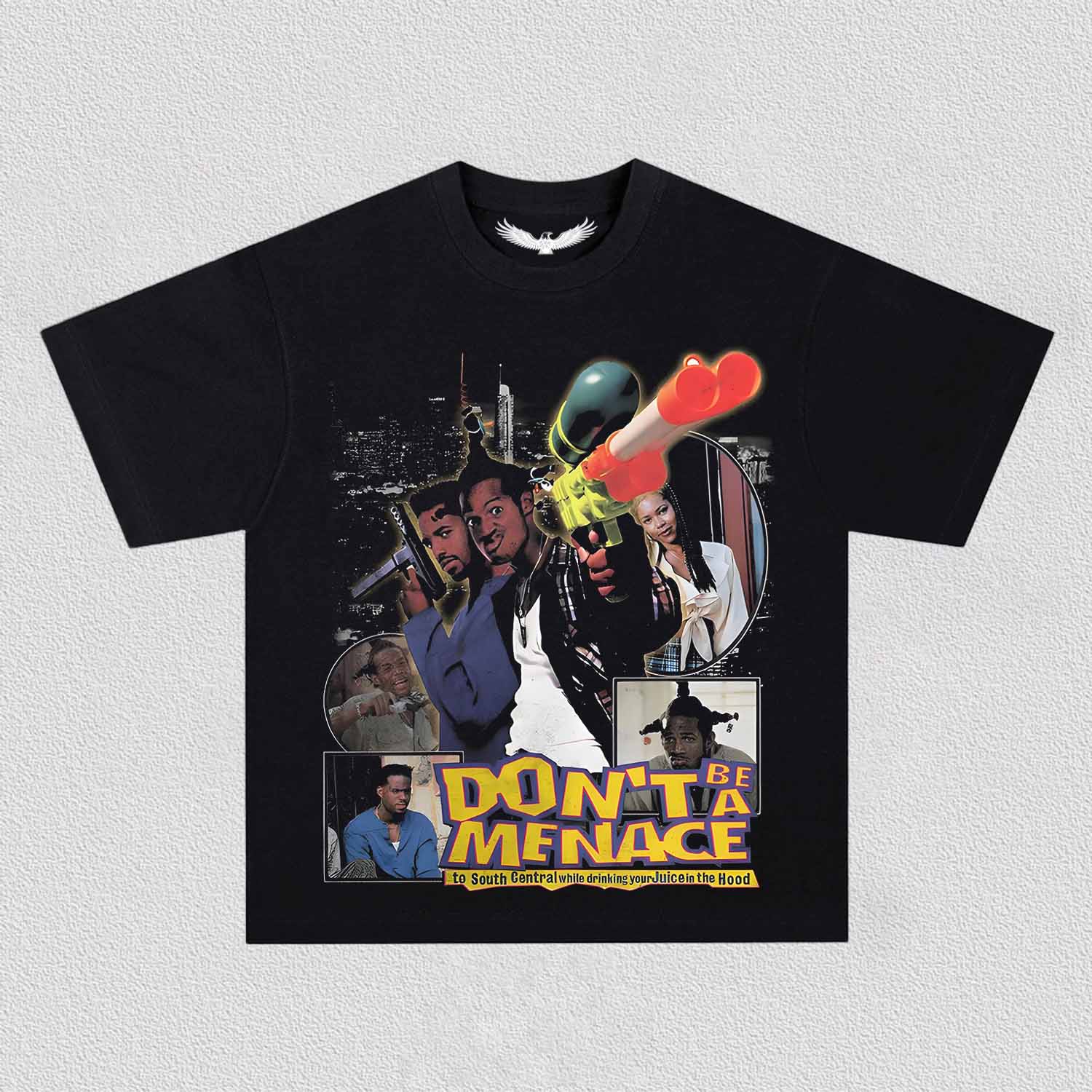 DON'T BE A MENACE TEE