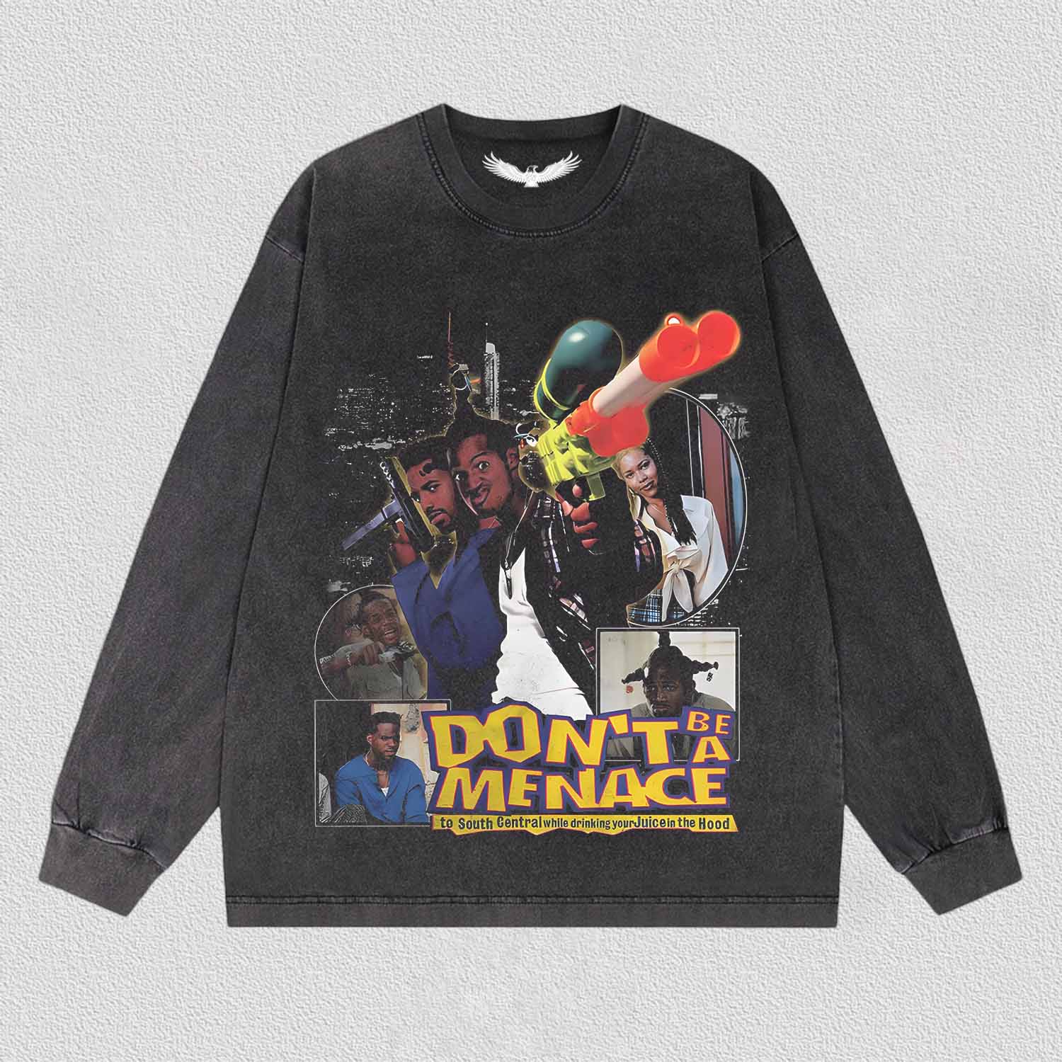 DON'T BE A MENACE TEE