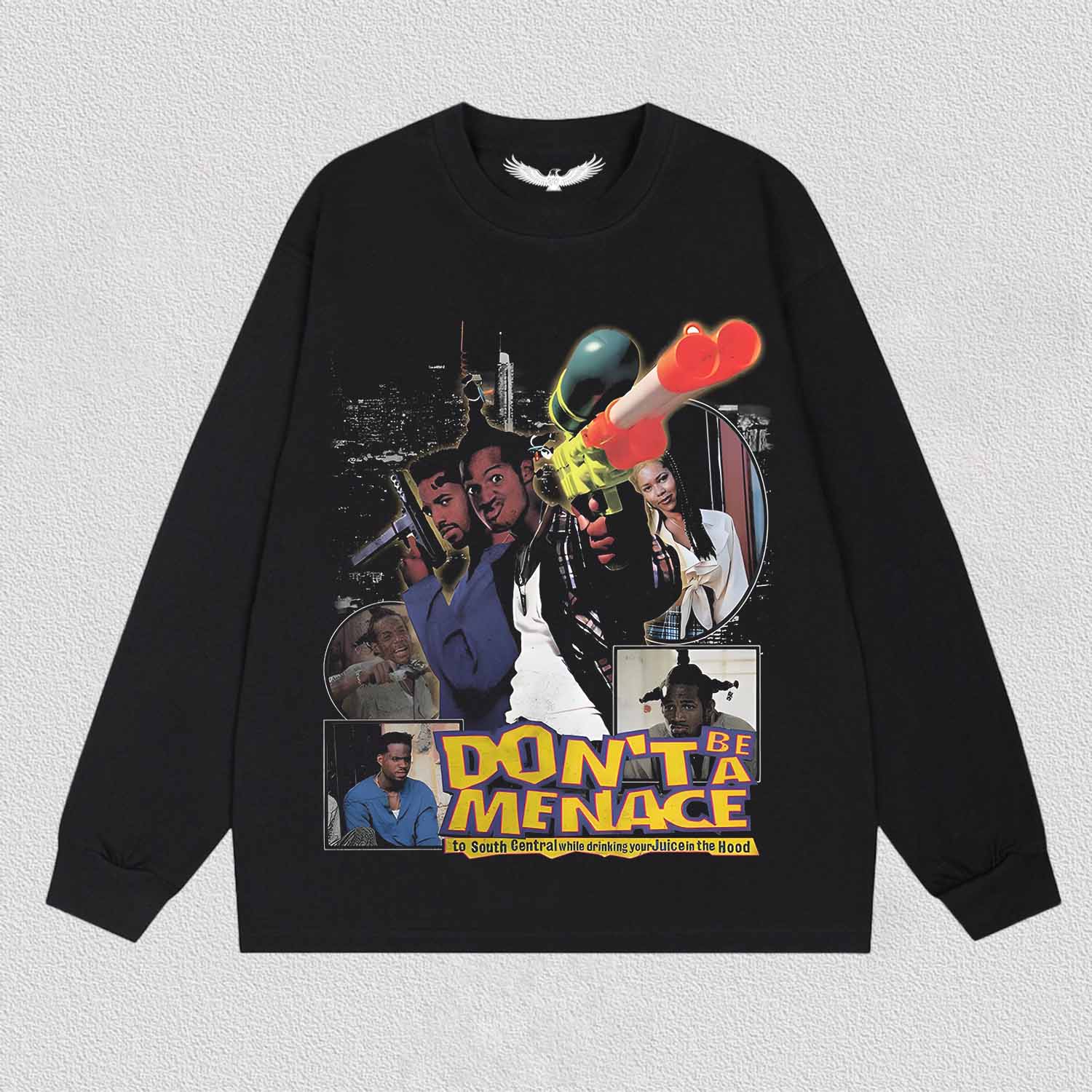 DON'T BE A MENACE TEE