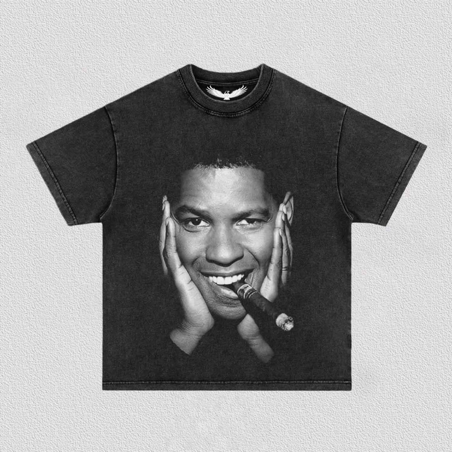 DENZEL WASHINGTON TEE