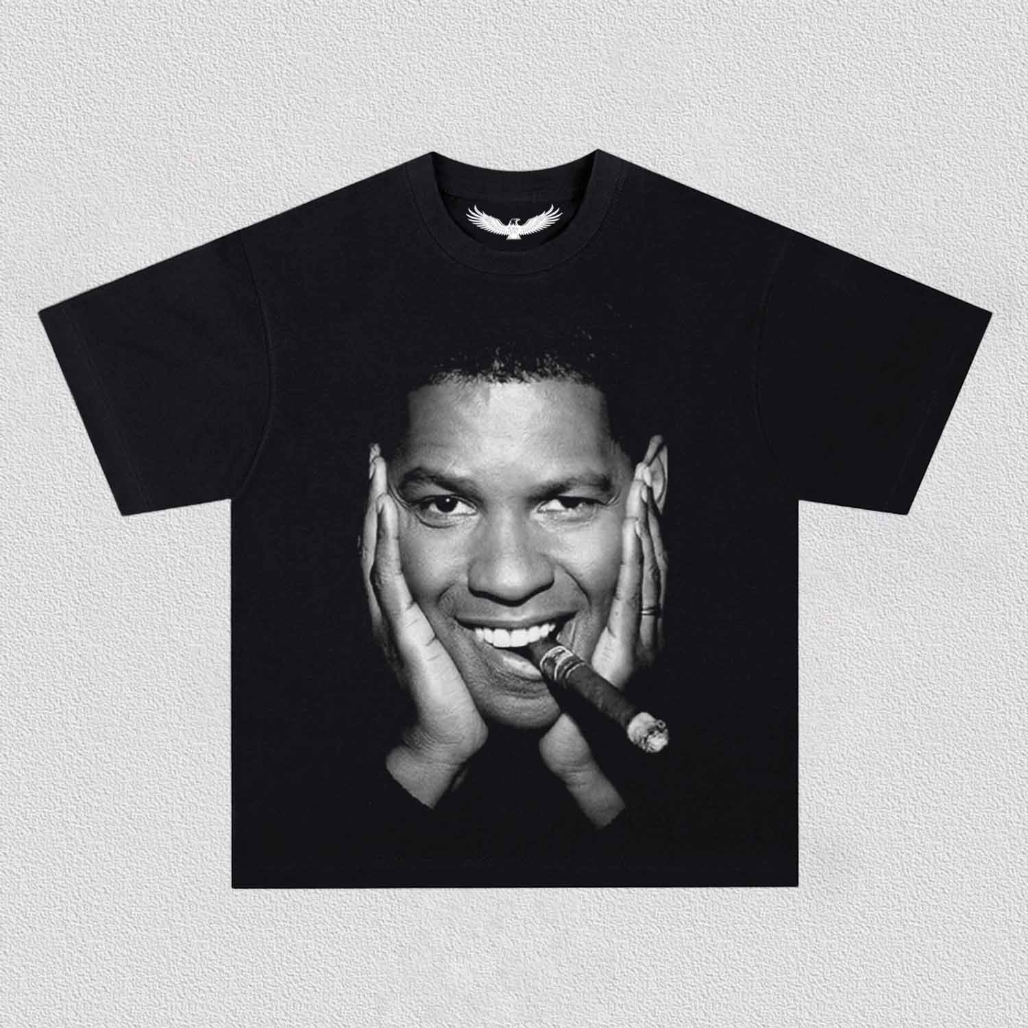 DENZEL WASHINGTON TEE