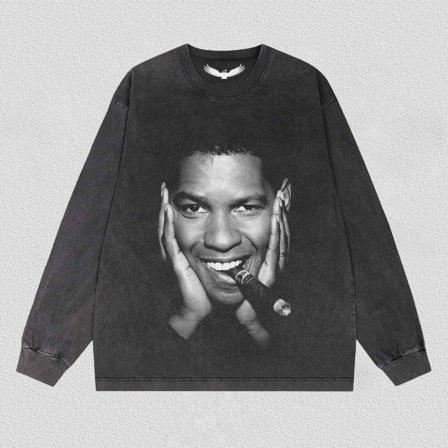 DENZEL WASHINGTON TEE