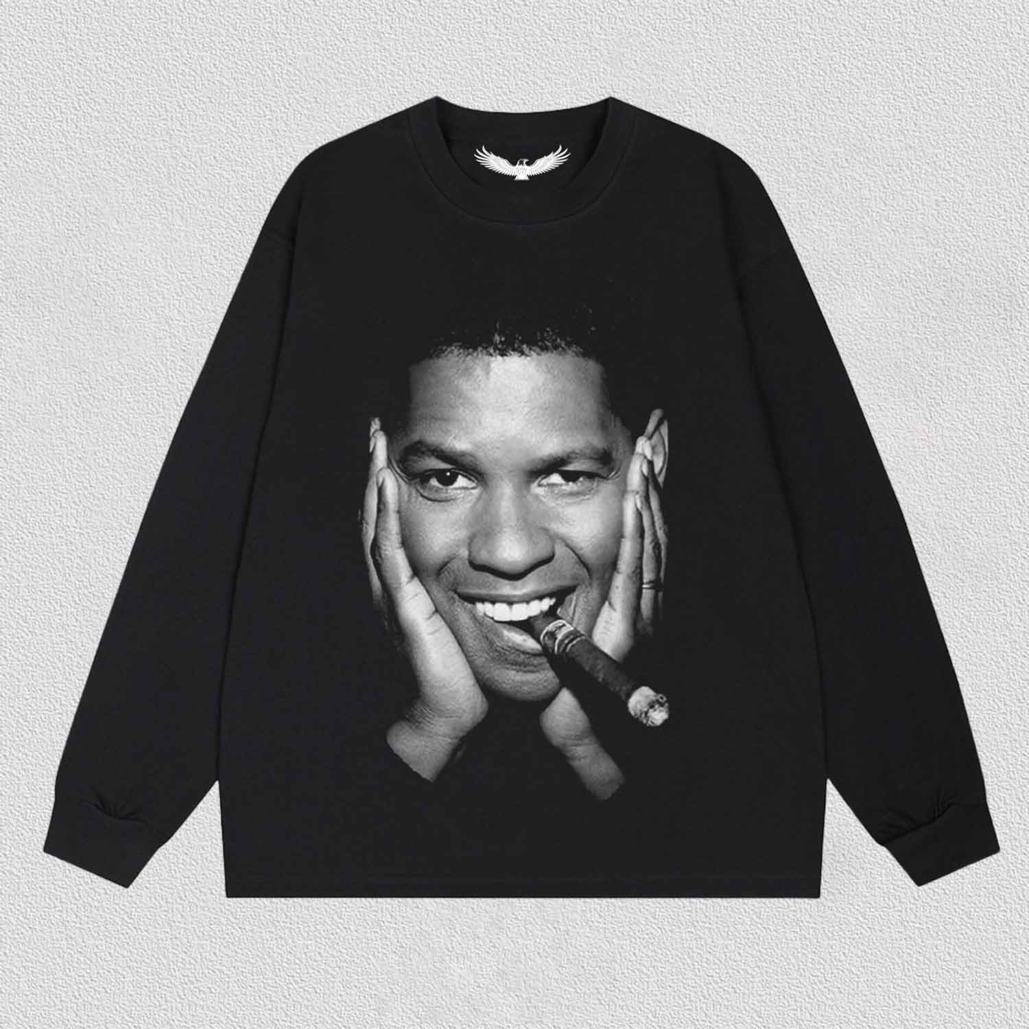 DENZEL WASHINGTON TEE