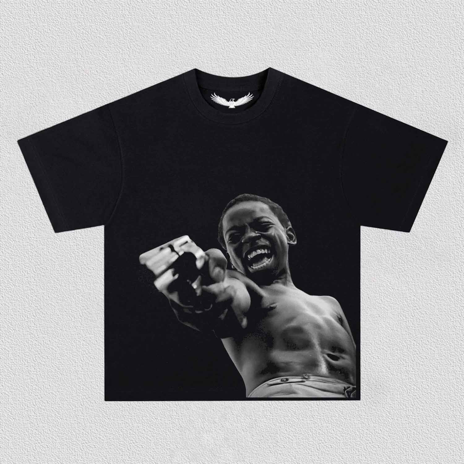 CITY OF GOD 2002 TEE