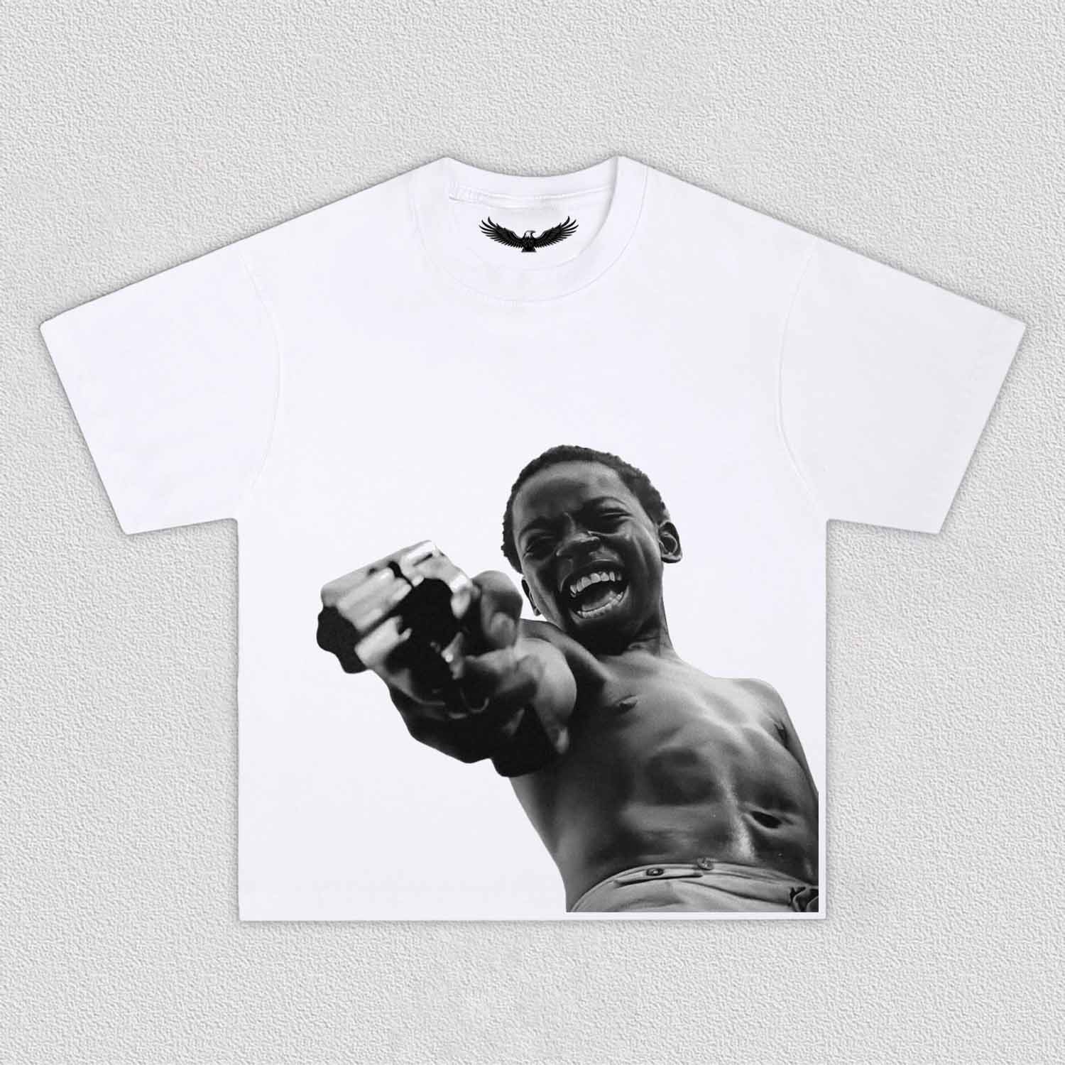CITY OF GOD 2002 TEE