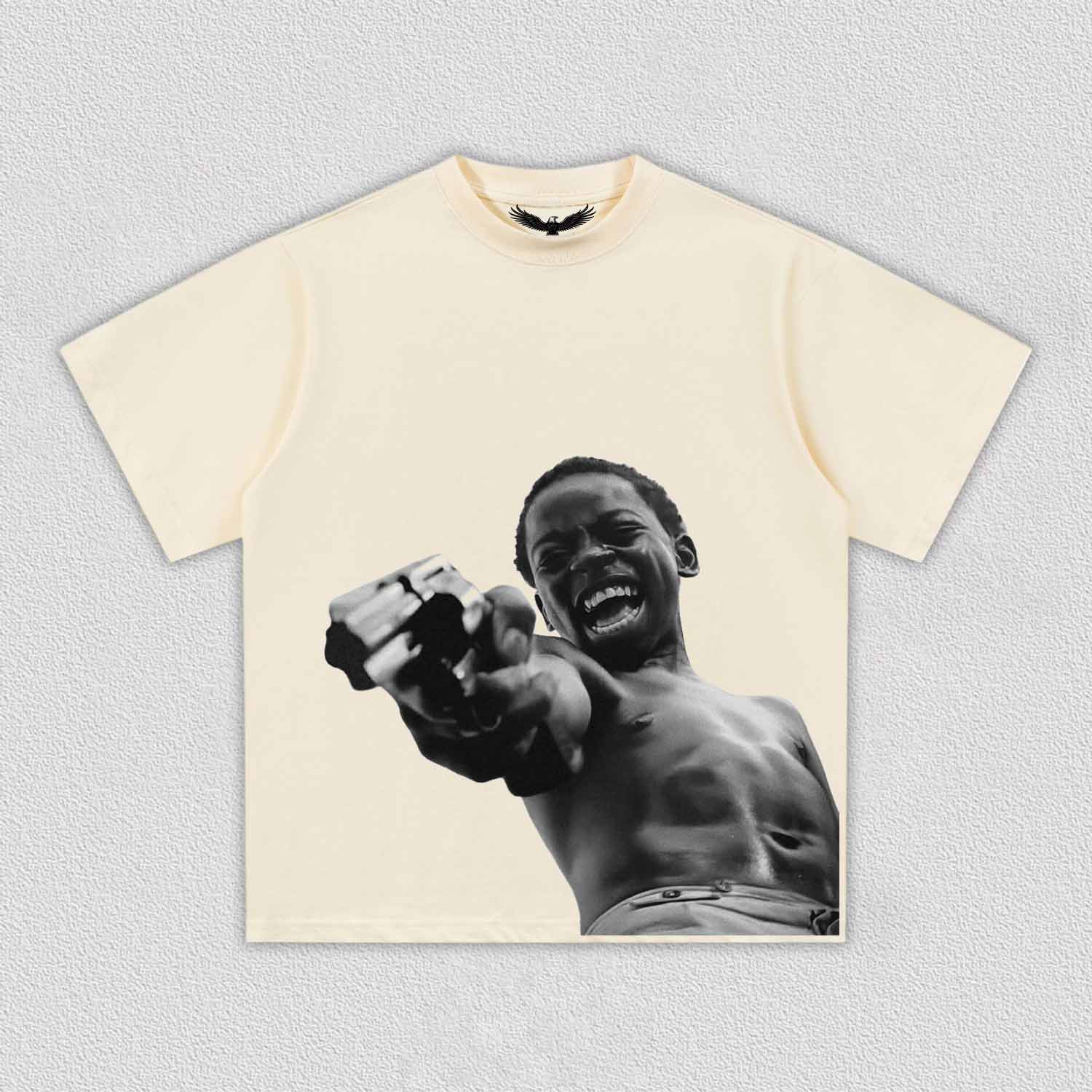 CITY OF GOD 2002 TEE