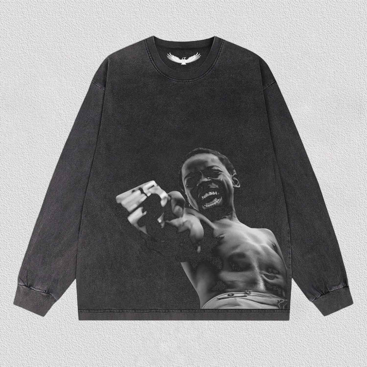 CITY OF GOD 2002 TEE