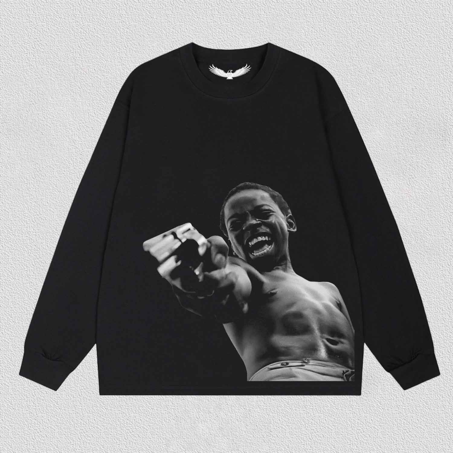 CITY OF GOD 2002 TEE