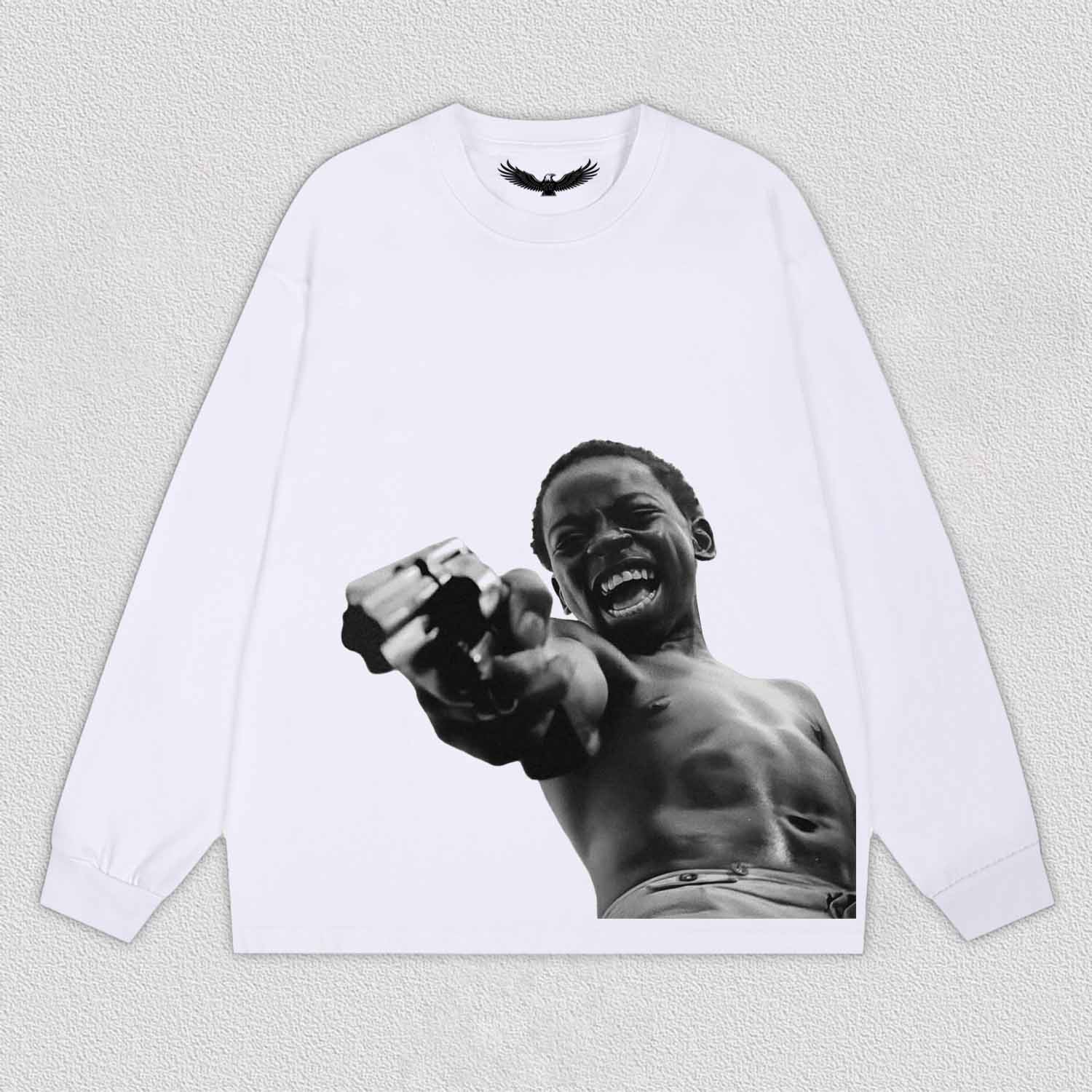 CITY OF GOD 2002 TEE