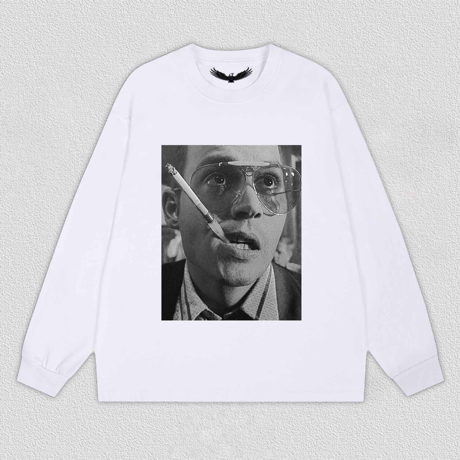 FEAR AND LOATHING IN LAS VEGAS TEE