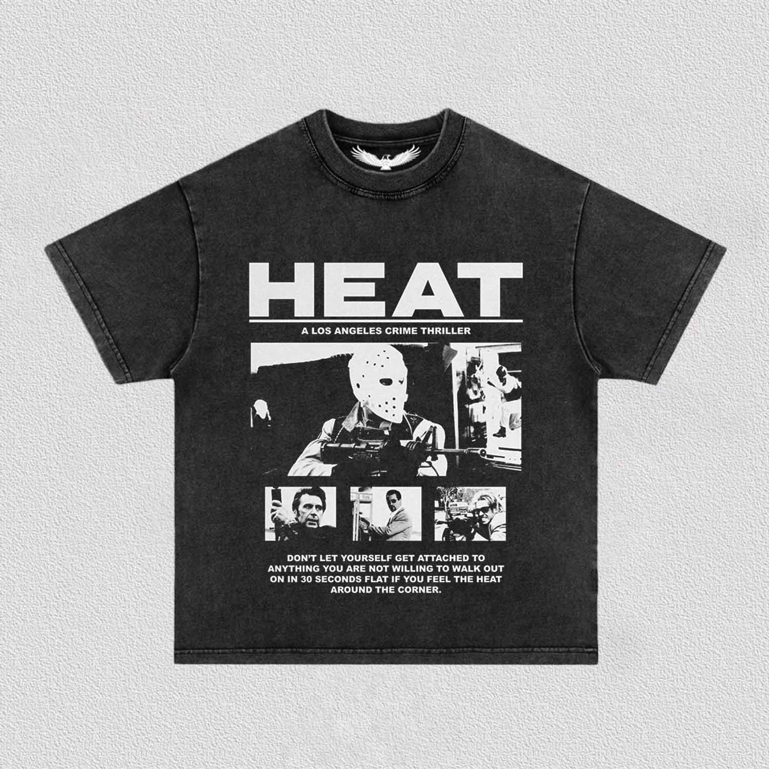 HEAT MICHAEL MANN TEE